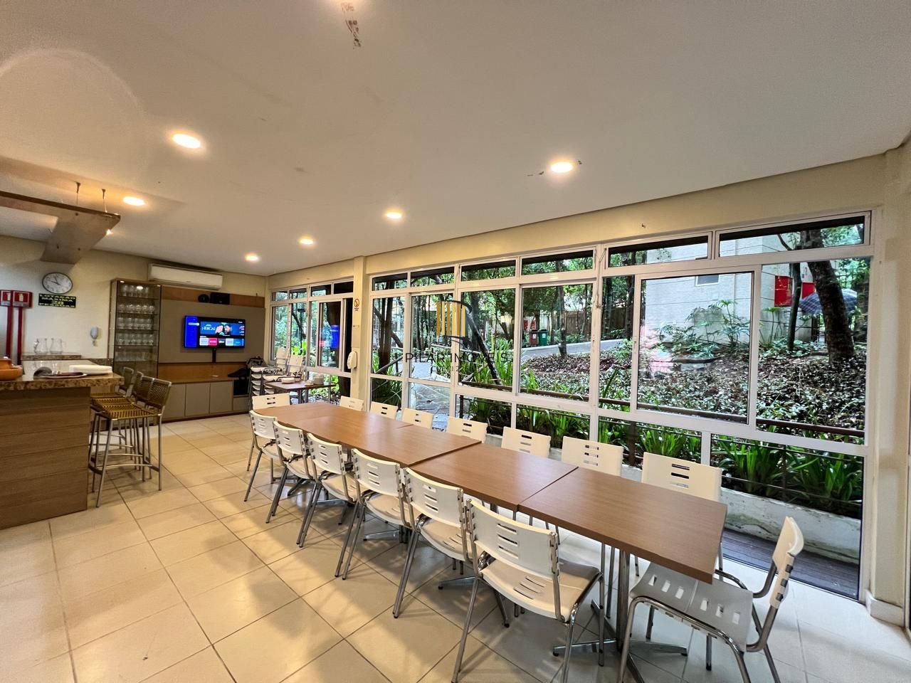 Apartamento 3 dormitórios, suíte e vista linda – Canto dos Pássaros, POA