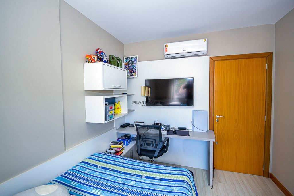 Apartamento 3 Dormitórios com Suíte e 2 Vagas na Tristeza, próximo ao barra shopping