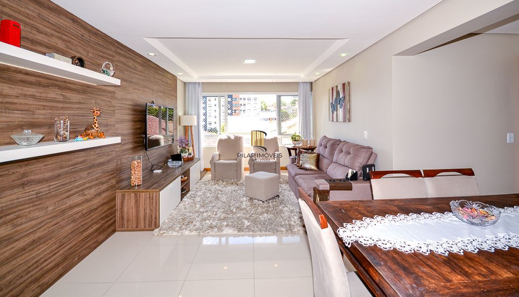 Apartamento 3 Dormitórios com Suíte e 2 Vagas na Tristeza, próximo ao barra shopping - Pilar Imóveis