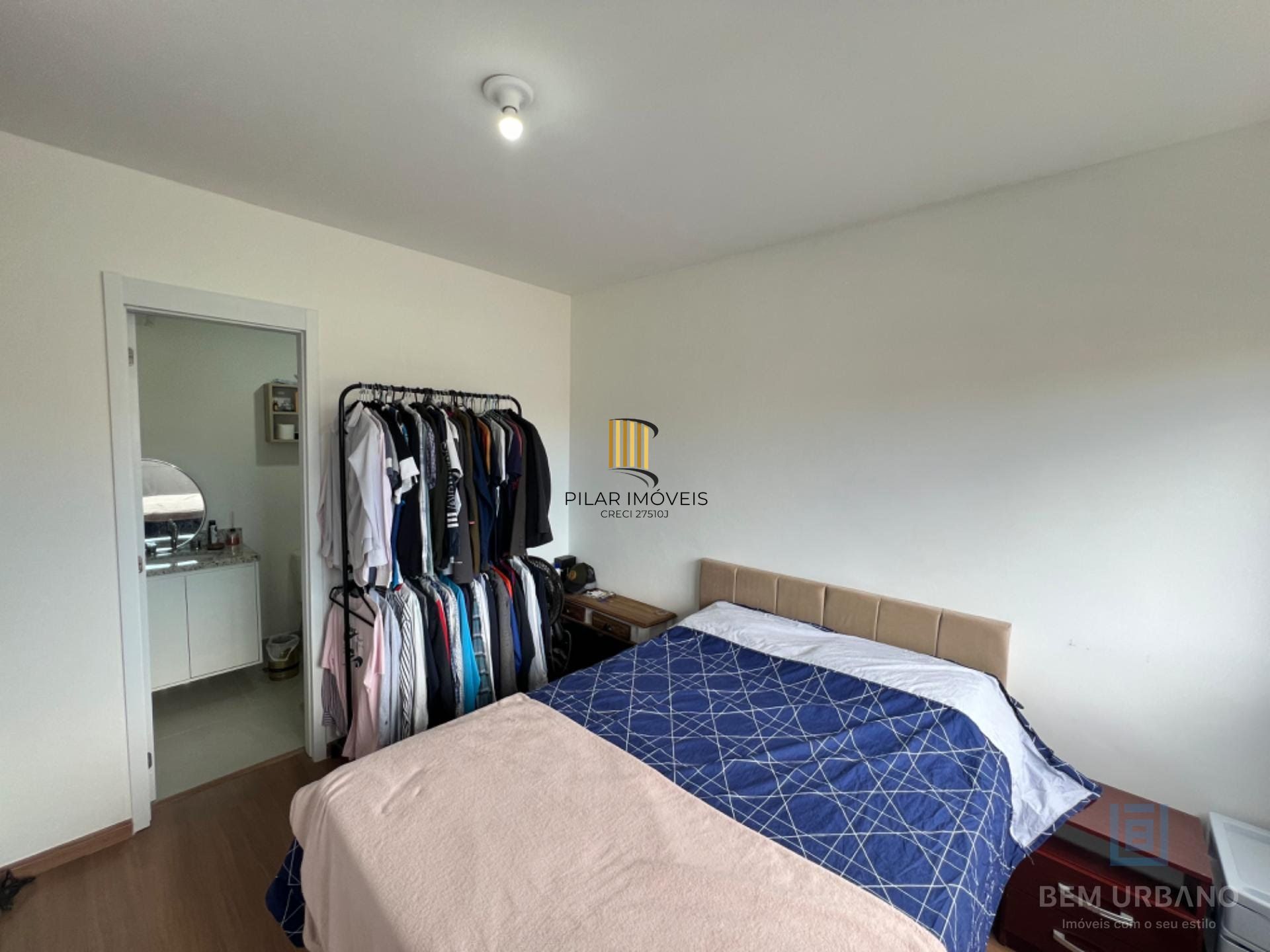 Apartamento Garden 2 Dorms | 70m² | Altos da Germânia, POA