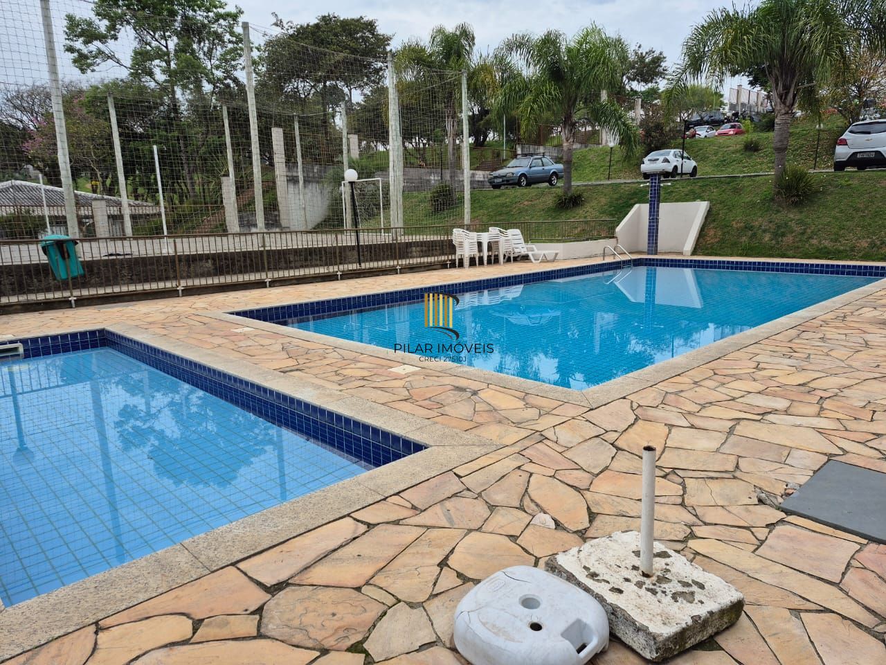 Apartamento 2 Dormitórios com Vaga e Lazer Completo – Porto Sinai