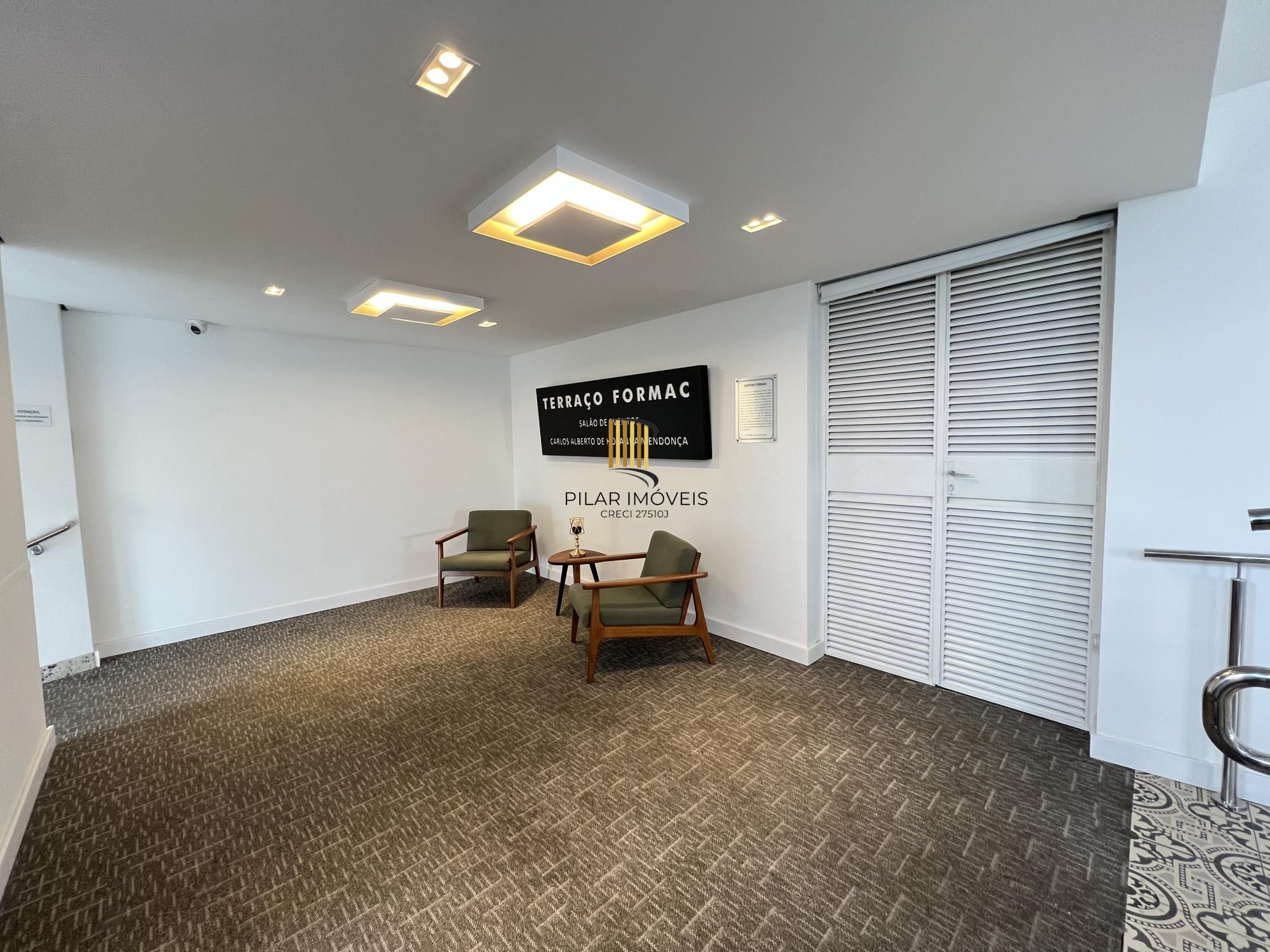 Sala Comercial à venda Tv. Francisco de Leonardo Truda, Centro - Porto Alegre