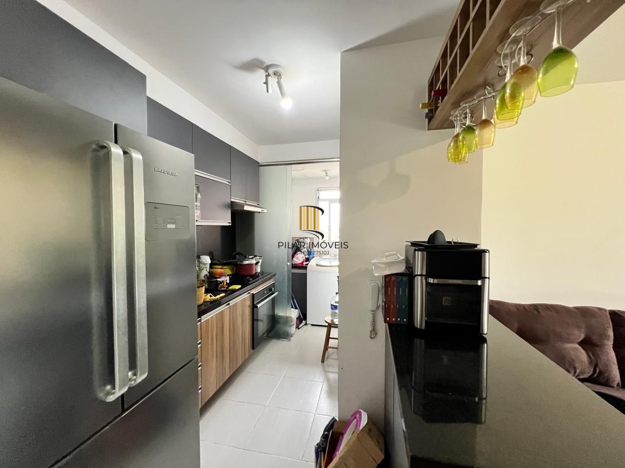 Apartamento 3 dormitórios, suíte e vista linda – Canto dos Pássaros, POA