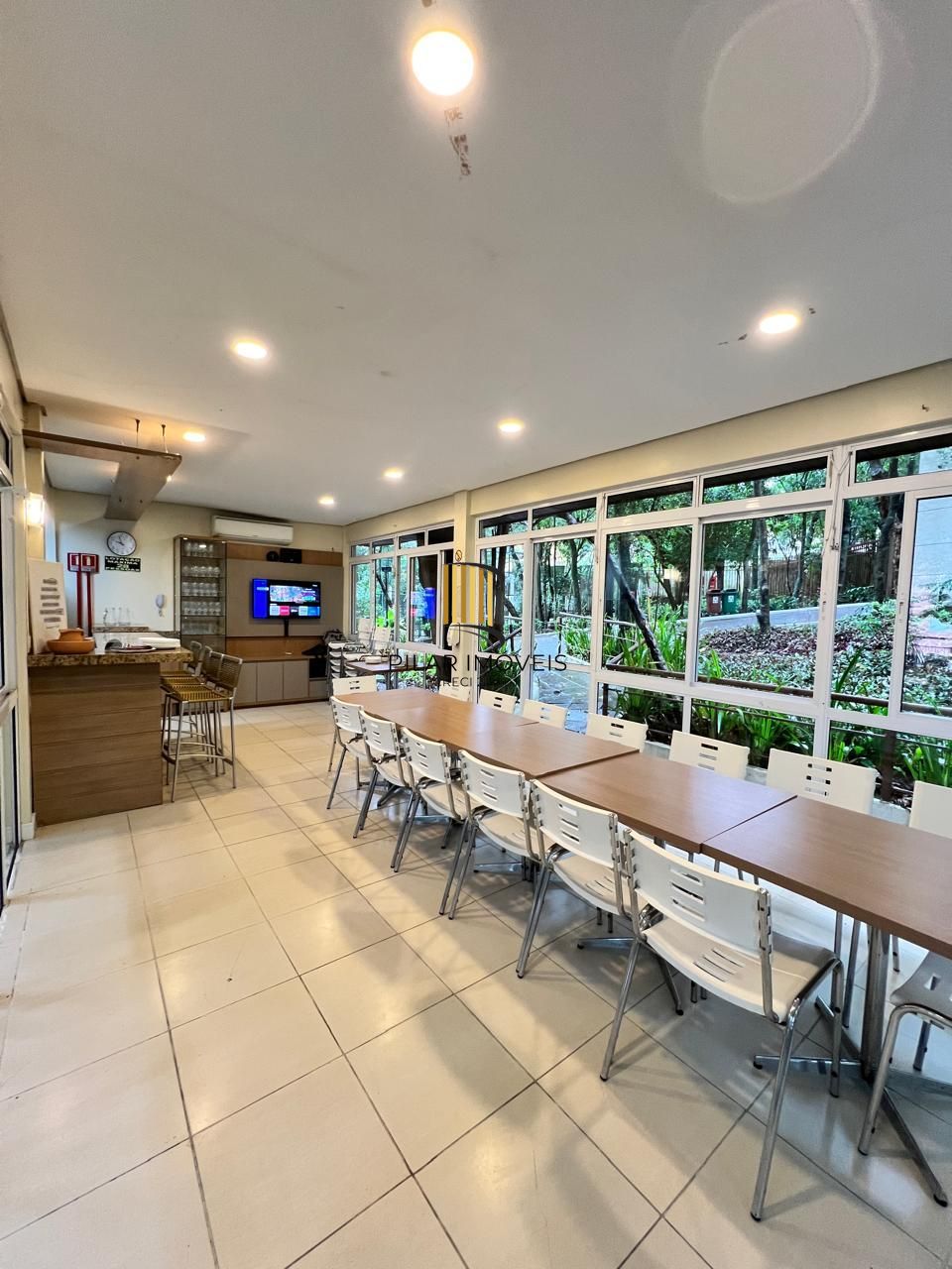 Apartamento 3 dormitórios, suíte e vista linda – Canto dos Pássaros, POA