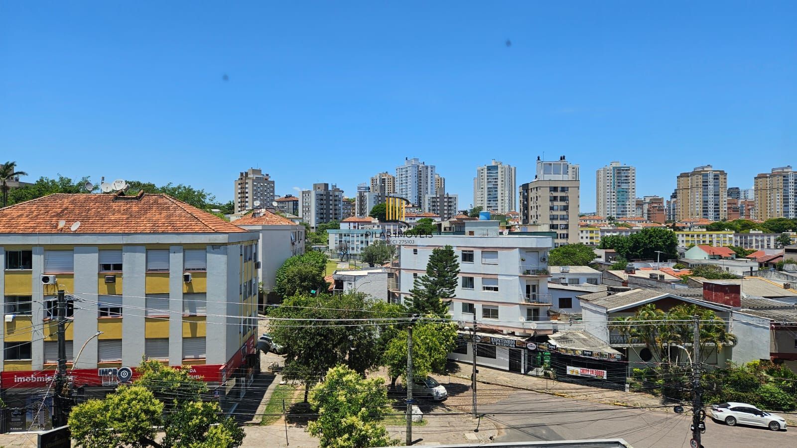 Apartamento 1 Dormitório com Vaga no Cristo Redentor em Porto Alegre