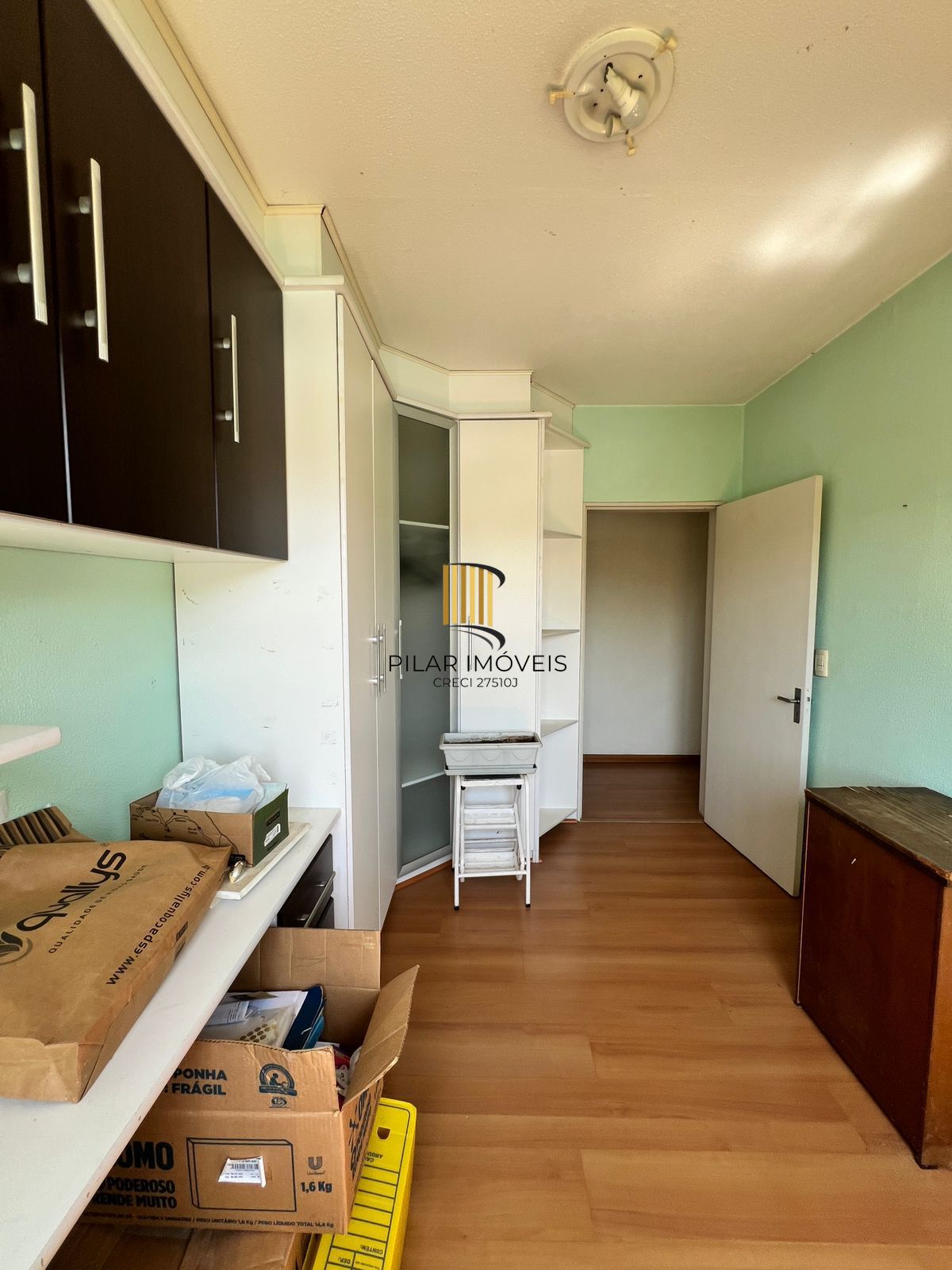 Apto 3 Quartos, 1 VAGA,  no Jardim Sabará com Vista para Piscina do sesc