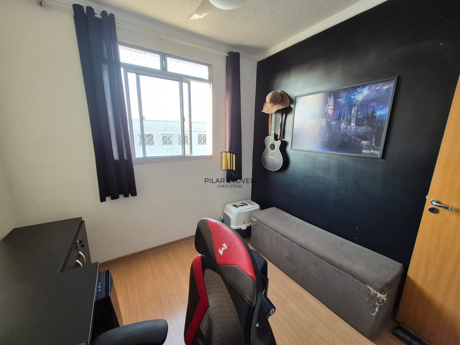 Apartamento 2 Dormitórios com Vaga e Lazer Completo – Porto Sinai