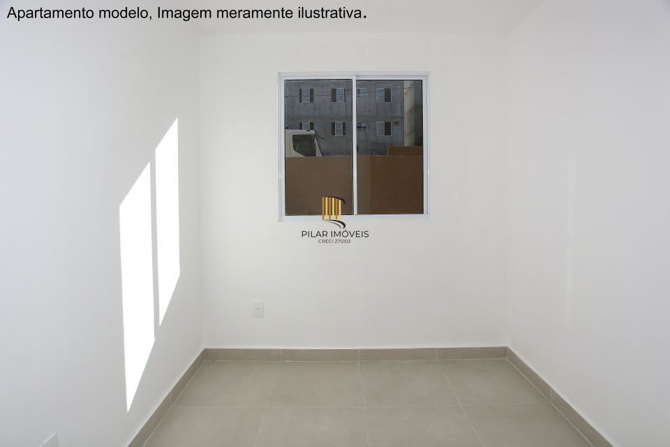 Apartamento 2 Quartos com Área Externa em Ipanema – Porto das Missões