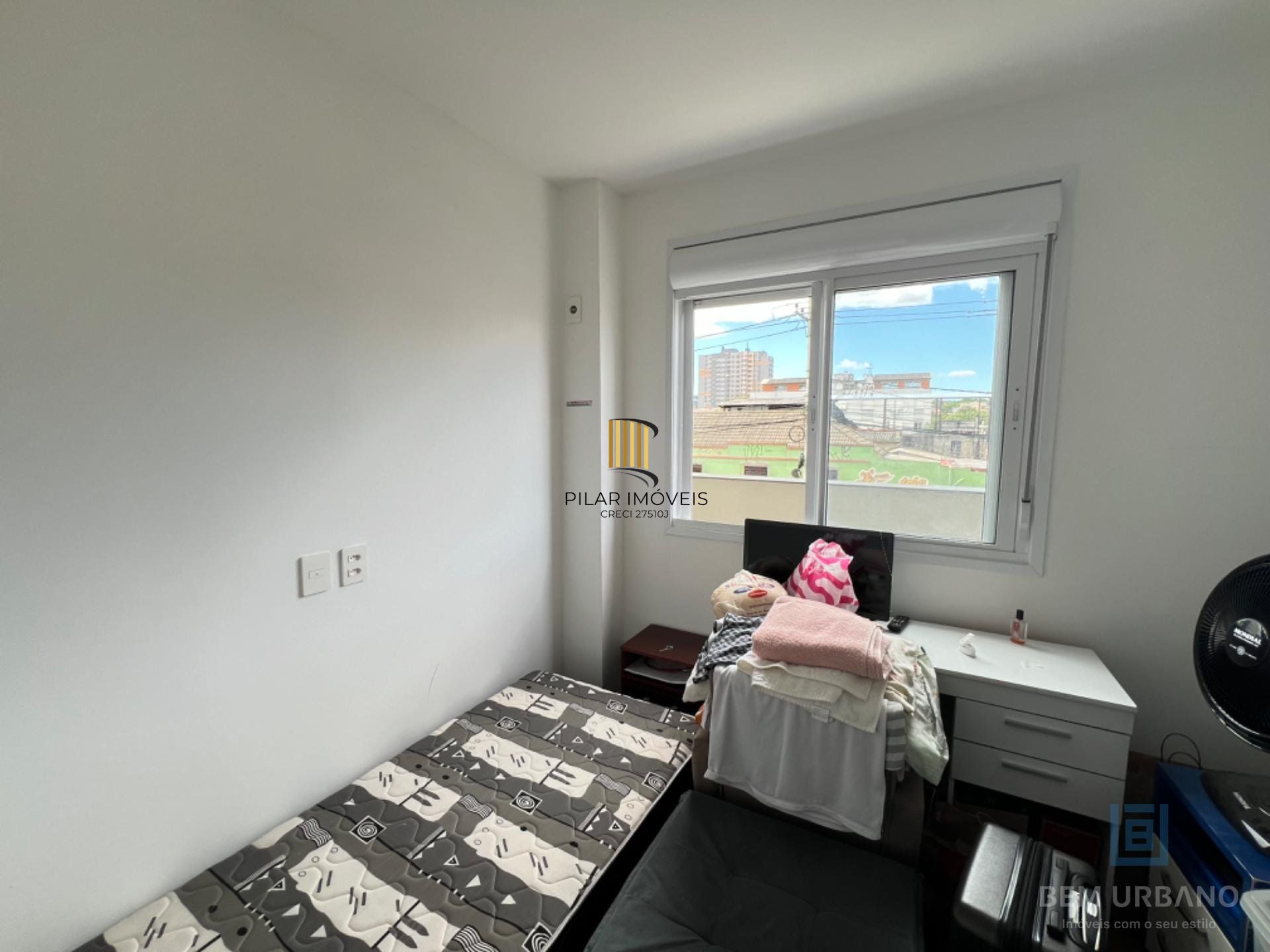 Apartamento Garden 2 Dorms | 70m² | Altos da Germânia, POA