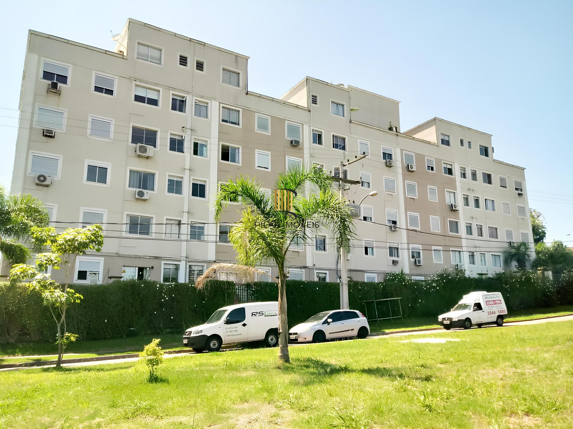Apto 2 dorms c/ suíte, vaga e lazer – Próx. Cestto, Iguatemi e UniRitter