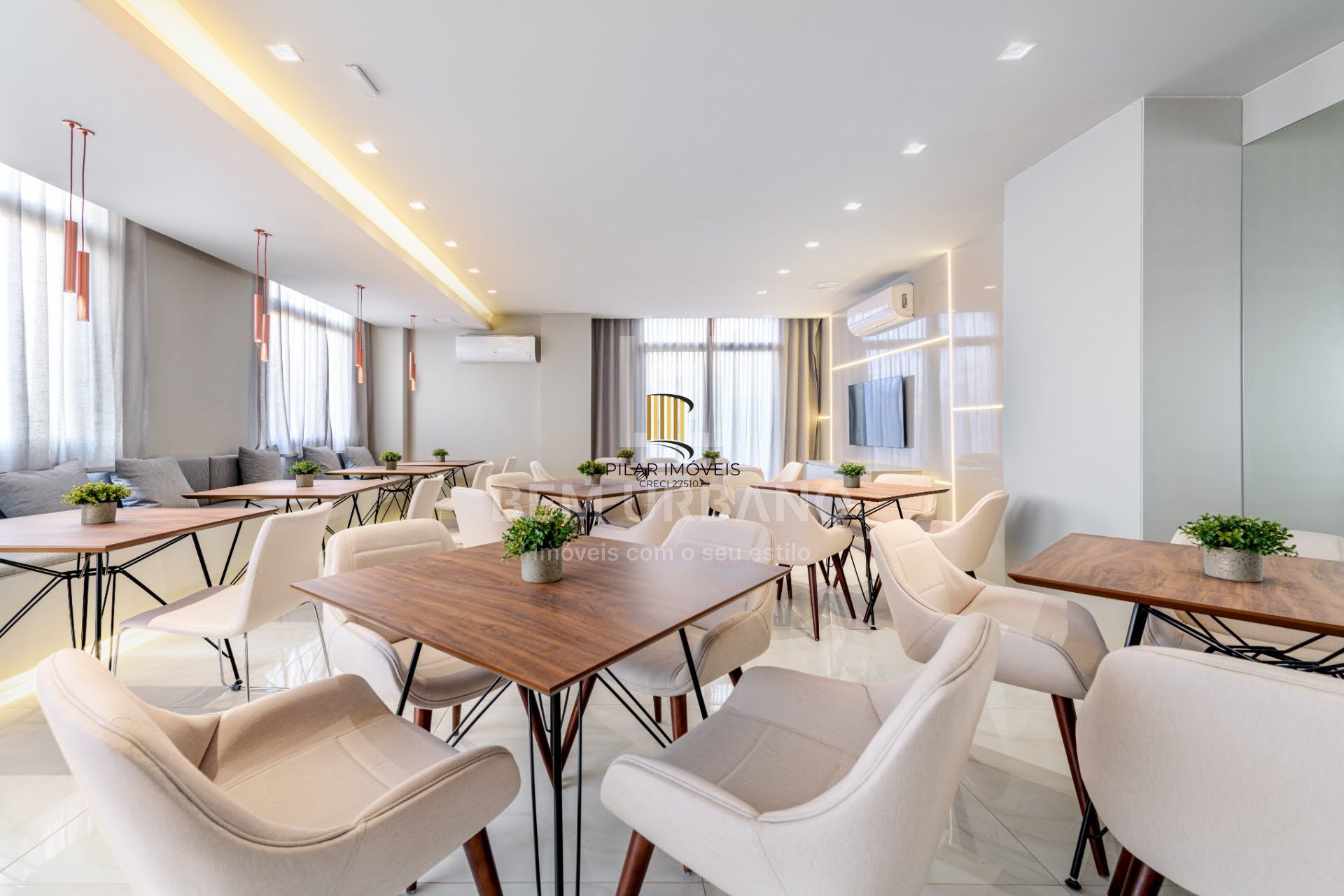 Apartamento Garden 2 Dorms | 70m² | Altos da Germânia, POA