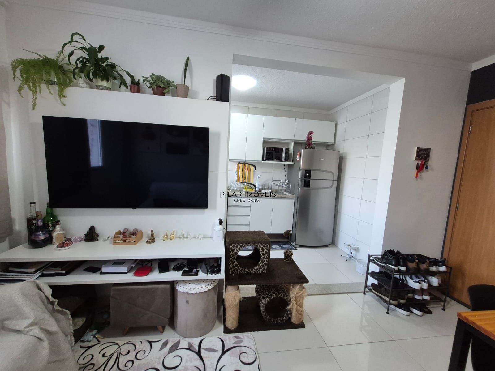 Apartamento 2 Dormitórios com Vaga e Lazer Completo – Porto Sinai