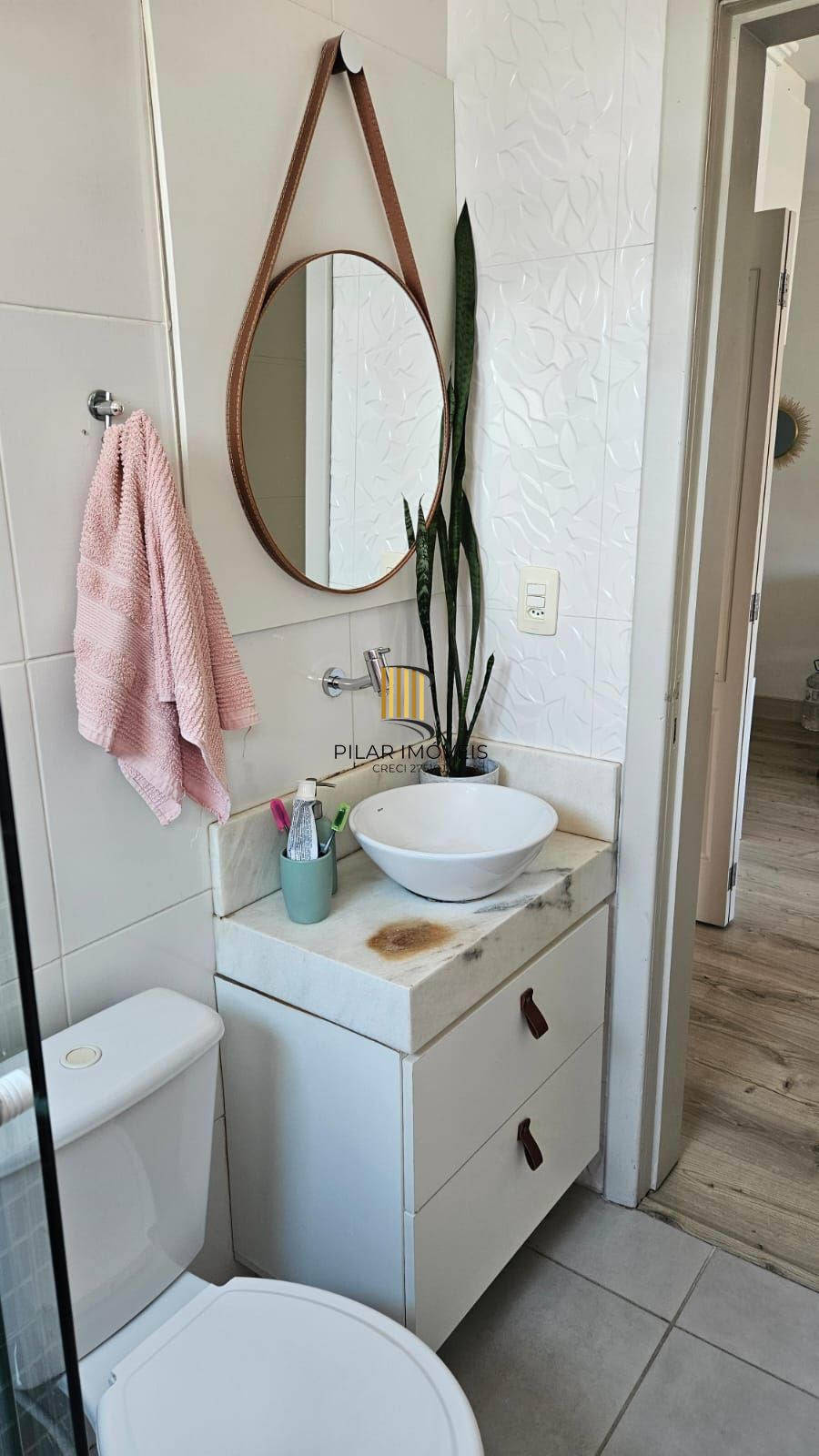 Apartamento 1 Dormitório com Vaga no Cristo Redentor em Porto Alegre