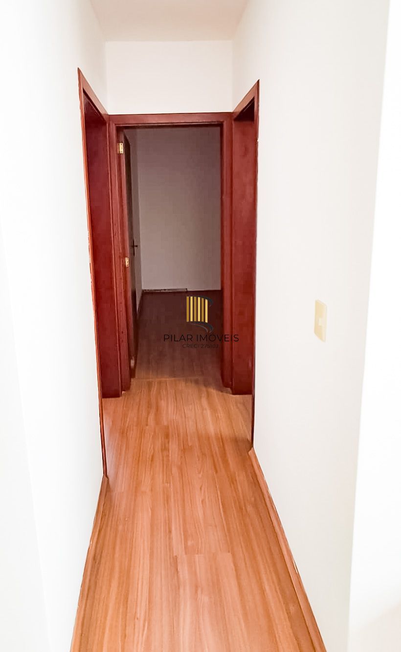 Apartamento 2 Dormitório, vaga escriturada no Teresópolis