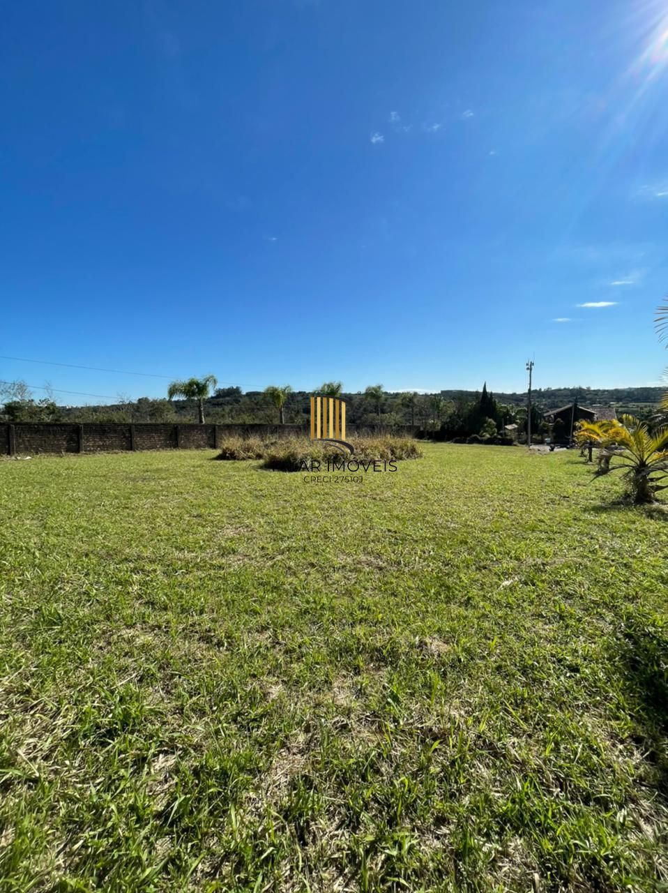 Terreno em condomínio Viamão 1.607,45m, com projeto de casa, prox da rs 118