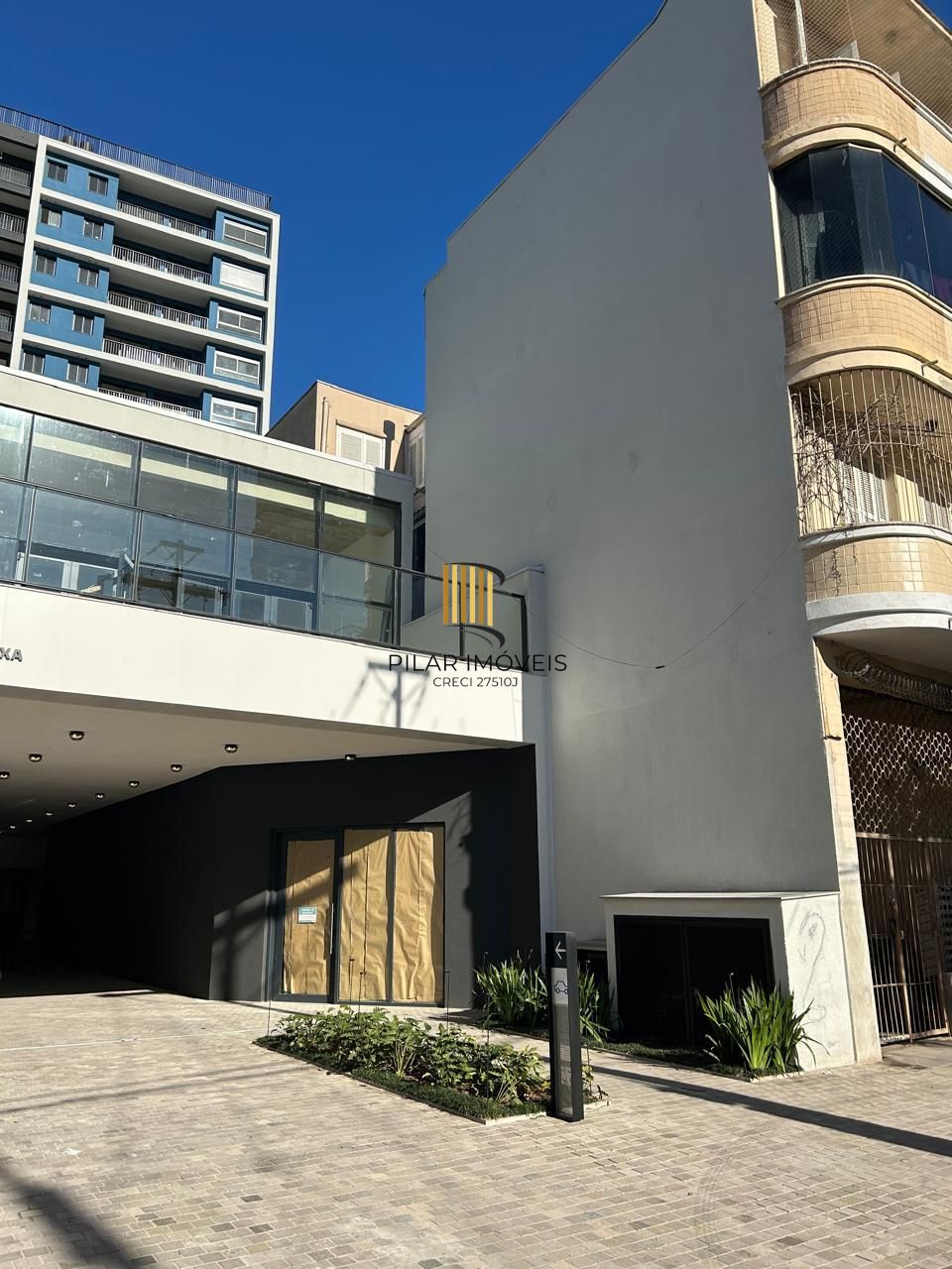 Loft Novo Go Cidade Baixa | Melnick Porto Alegre