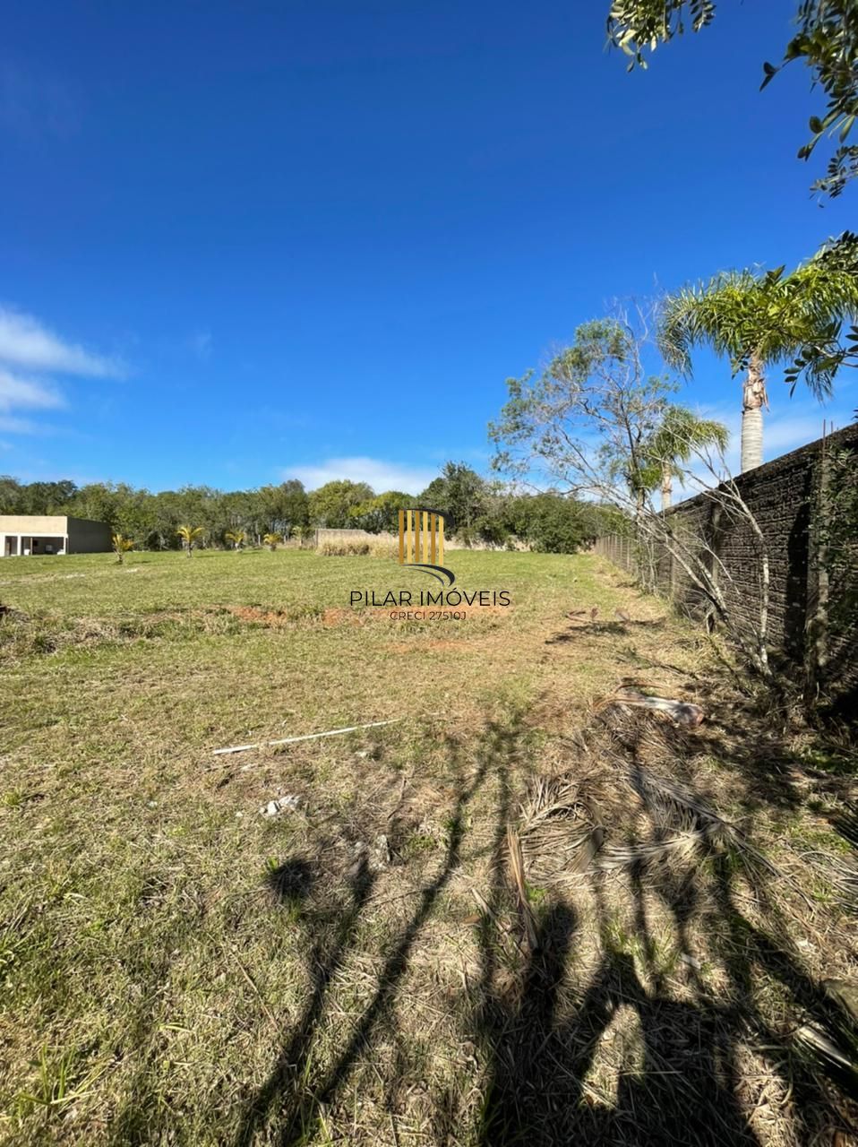 Terreno em condomínio Viamão 1.607,45m, com projeto de casa, prox da rs 118