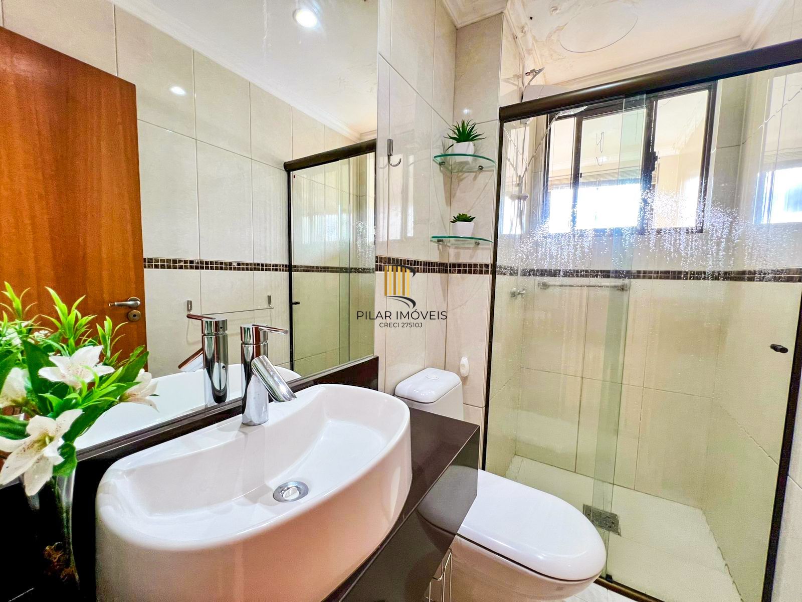 Apartamento 3 Quartos Reformado | Vista Norte | Próx. Iguatemi e PUCRS