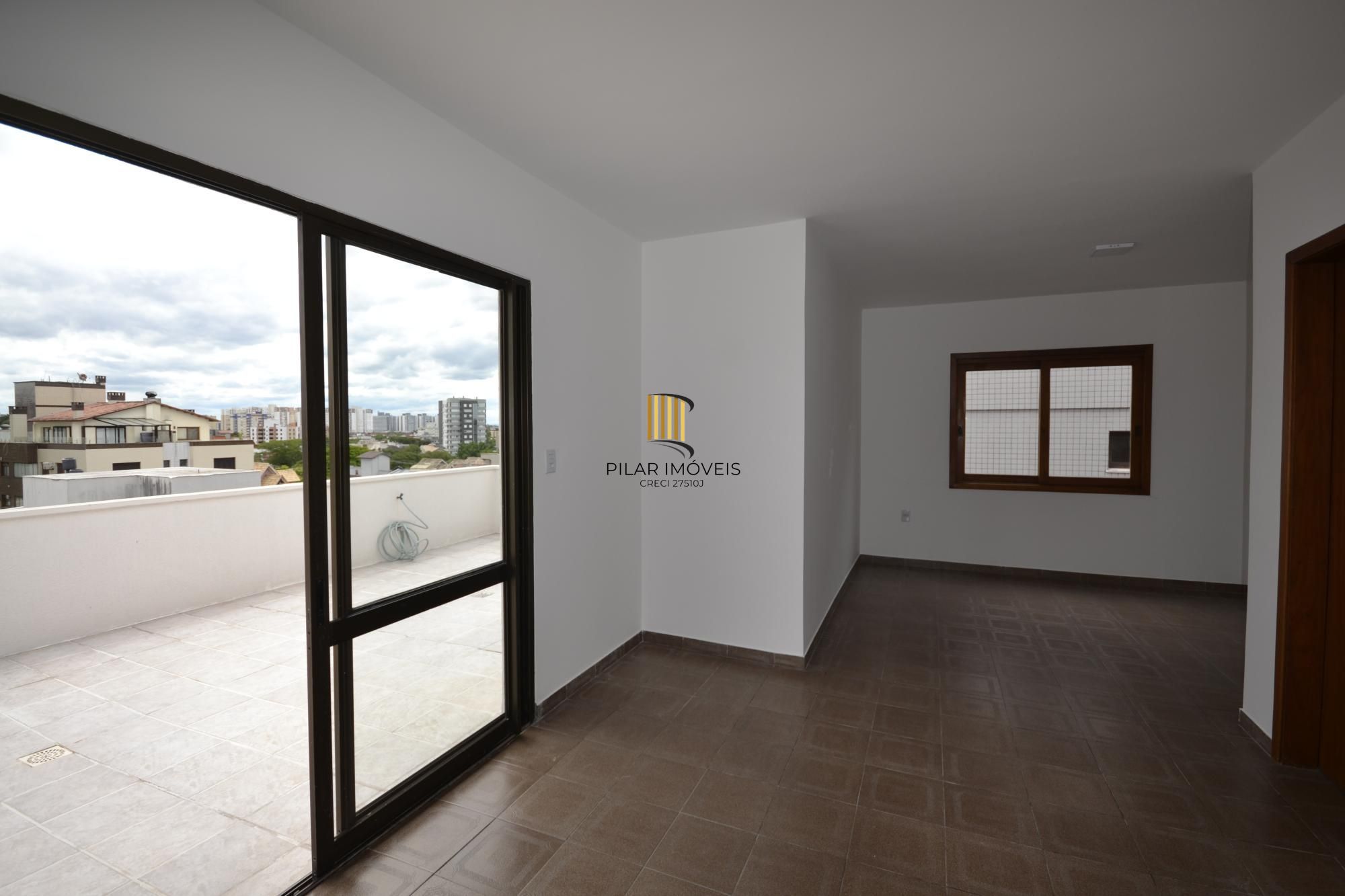 Cobertura Reformada no Jardim Planalto com 3 Vagas e Churrasqueira