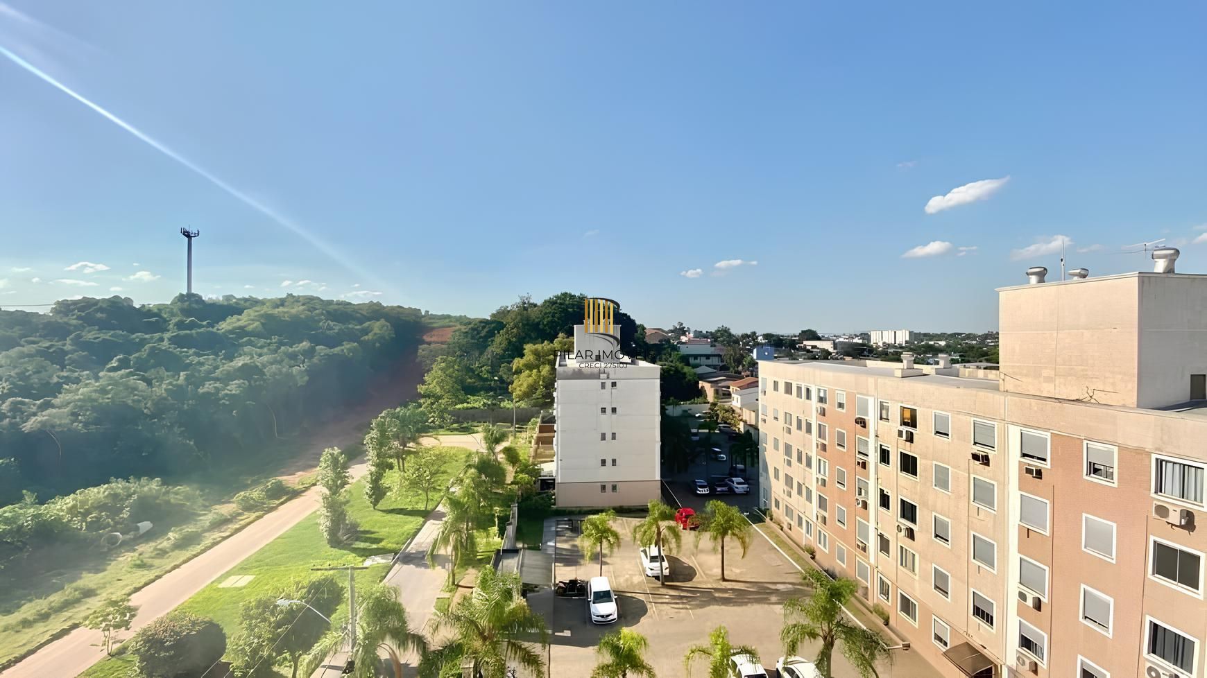 Apto 2 dorms c/ suíte, vaga e lazer – Próx. Cestto, Iguatemi e UniRitter - Pilar Imóveis