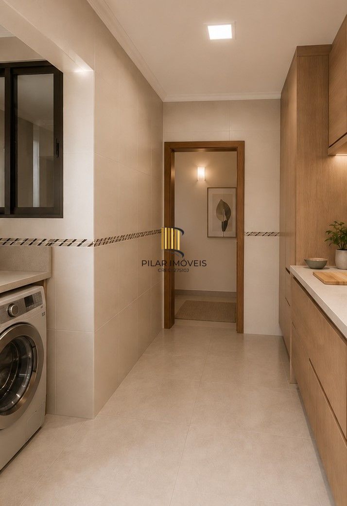 Apartamento 3 Quartos Reformado | Vista Norte | Próx. Iguatemi e PUCRS