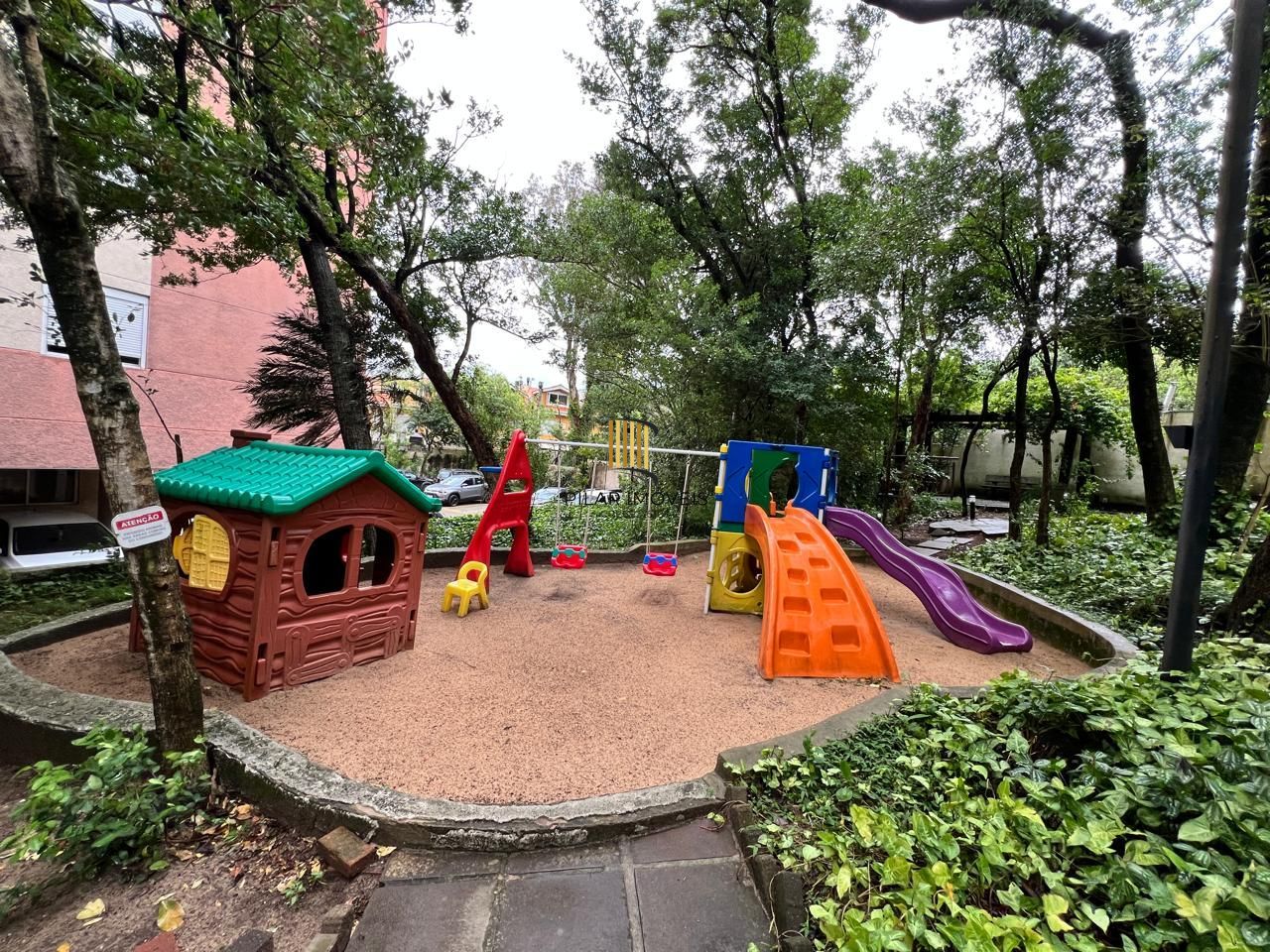 Apartamento 3 dormitórios, suíte e vista linda – Canto dos Pássaros, POA