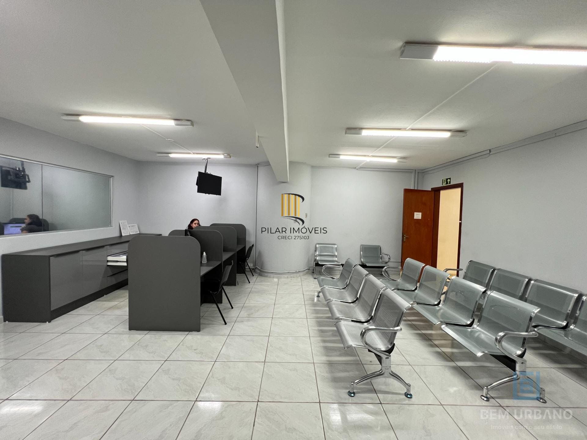 Venda de Sala no Centro Histórico de Porto Alegre Edifício formac