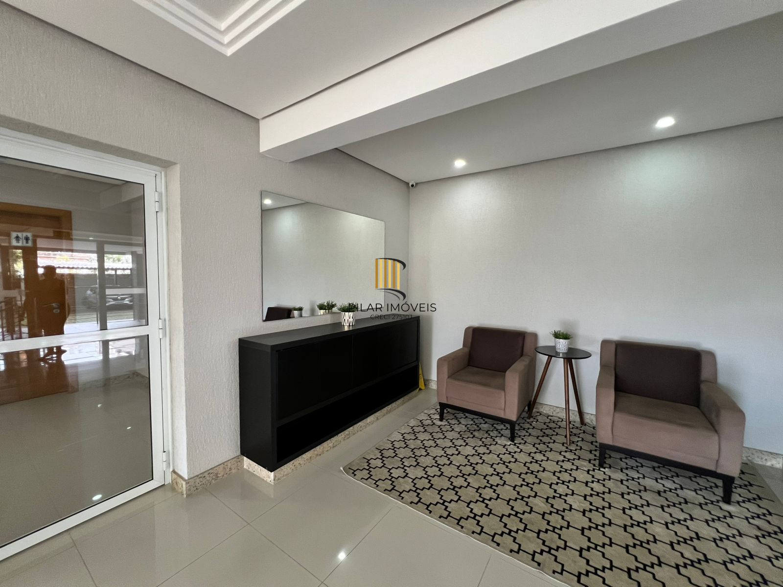 Apartamento 3 Dormitórios com Suíte e 2 Vagas na Tristeza, próximo ao barra shopping