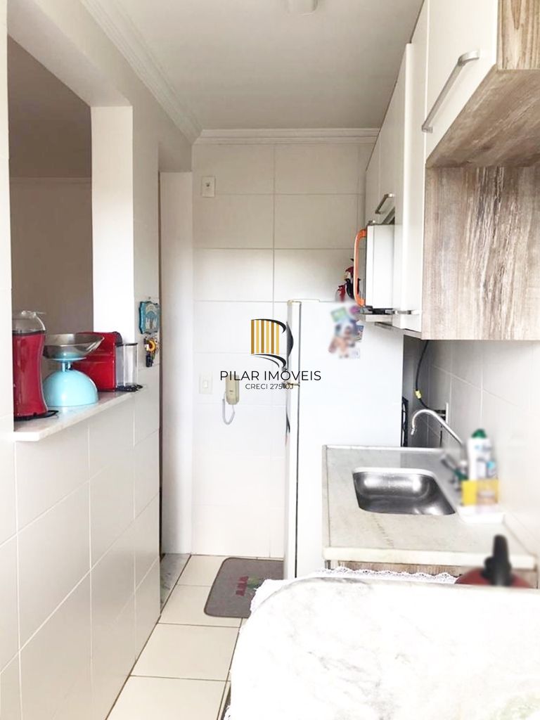 Apto 2 dorms c/ suíte, vaga e lazer – Próx. Cestto, Iguatemi e UniRitter