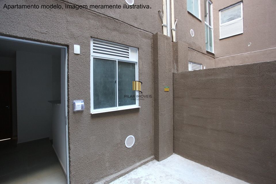 Apartamento 2 Quartos com Área Externa em Ipanema – Porto das Missões