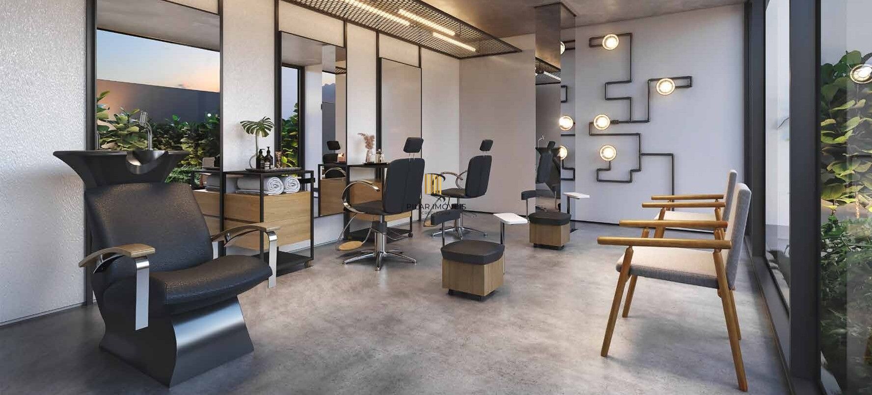 Loft Novo Go Cidade Baixa | Melnick Porto Alegre