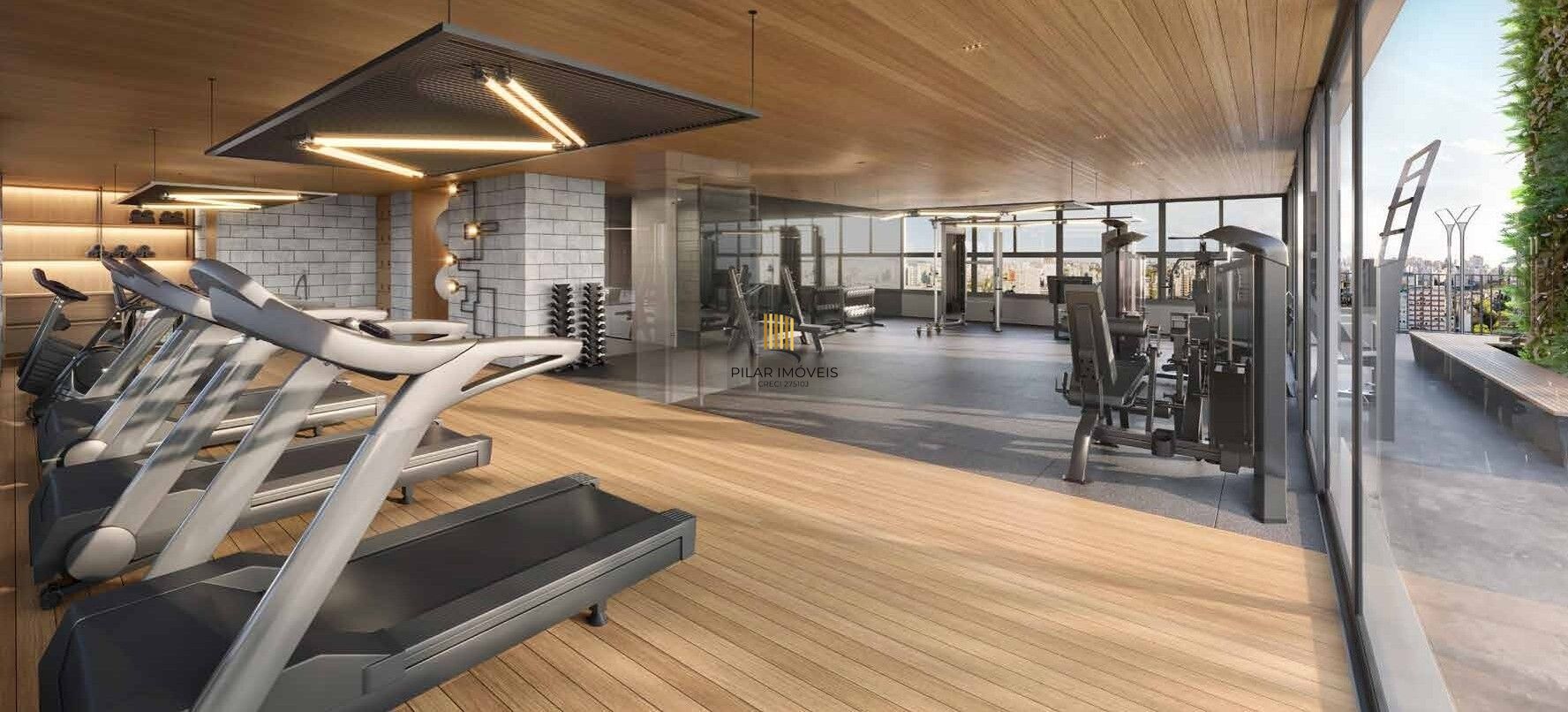 Loft Novo Go Cidade Baixa | Melnick Porto Alegre