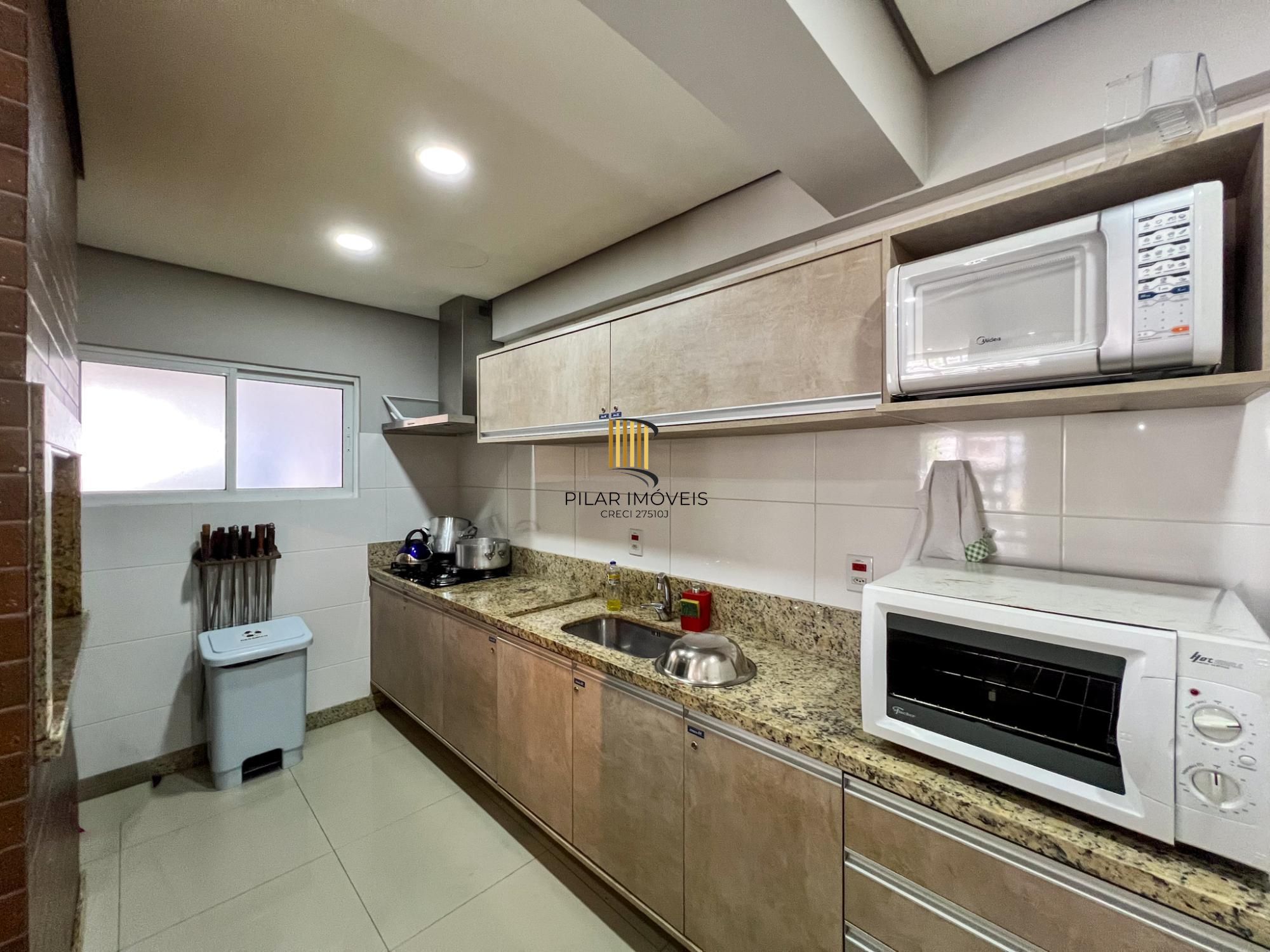 Apartamento 3 Dormitórios com Suíte e 2 Vagas na Tristeza, próximo ao barra shopping