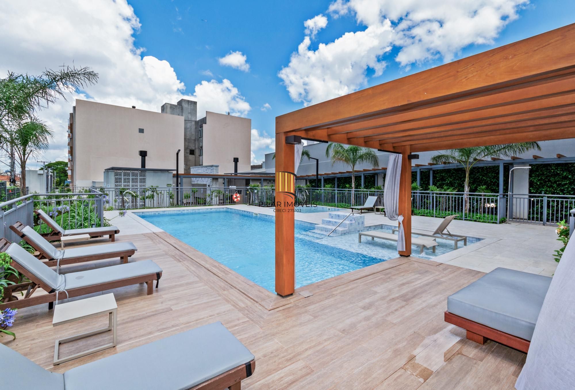 Apartamento Garden 2 Dorms | 70m² | Altos da Germânia, POA - Pilar Imóveis