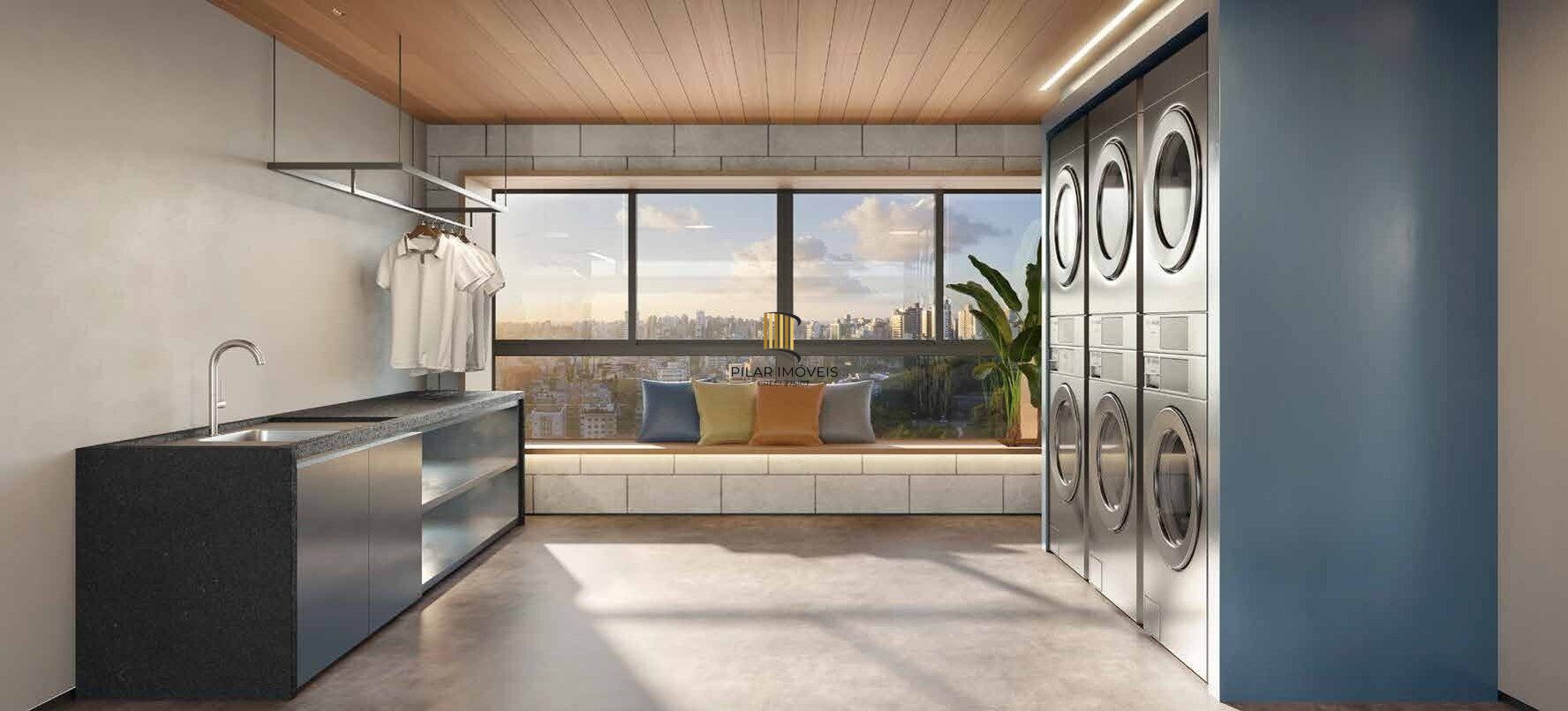 Loft Novo Go Cidade Baixa | Melnick Porto Alegre
