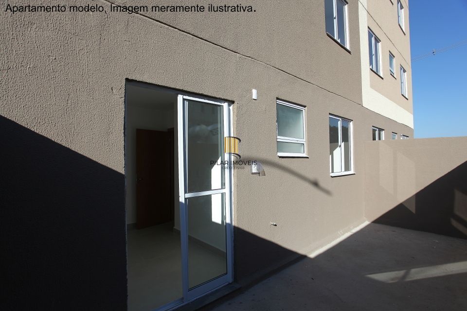 Apartamento 2 Quartos com Área Externa em Ipanema – Porto das Missões
