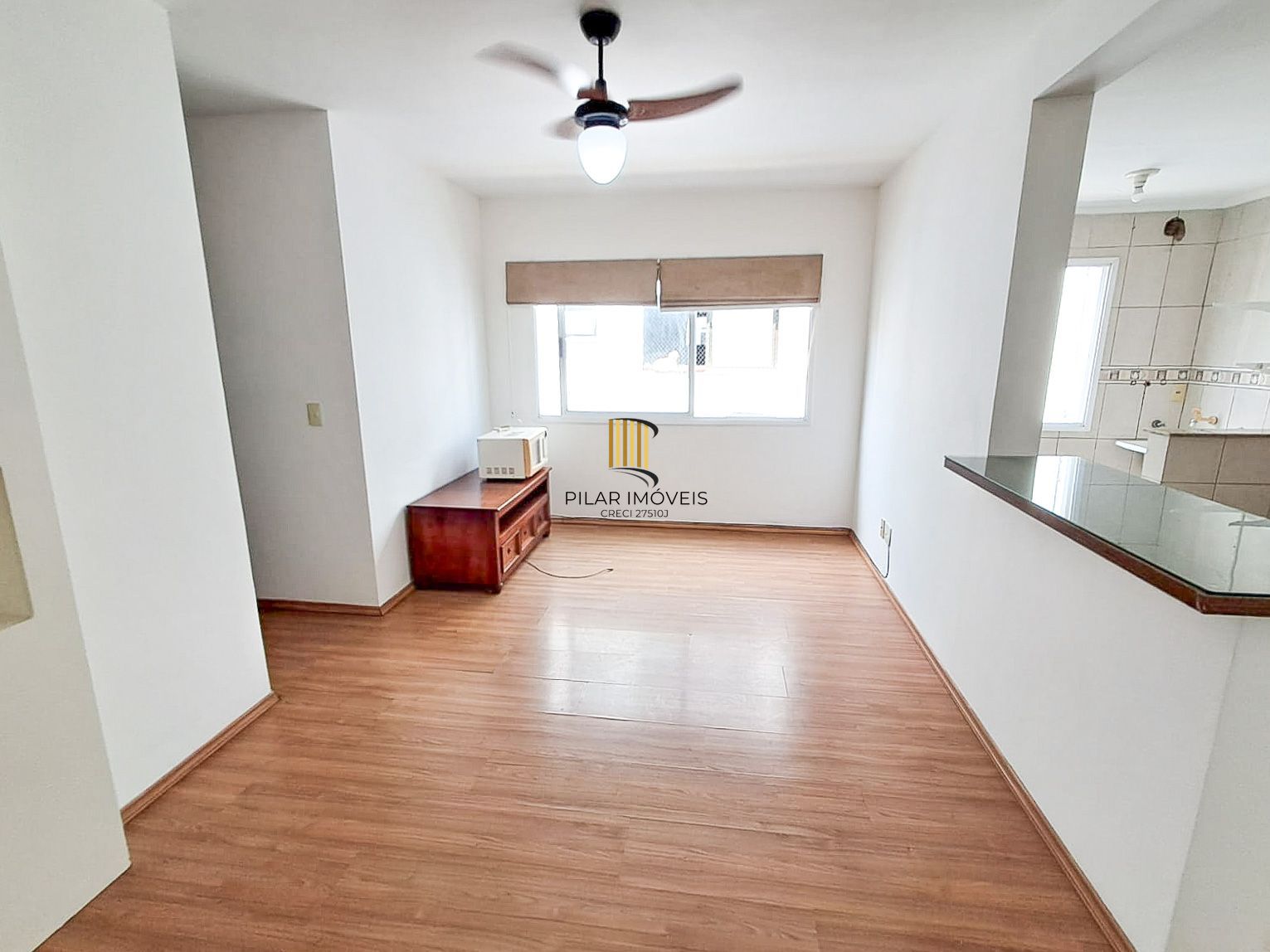 Apartamento 2 Dormitório, vaga escriturada no Teresópolis