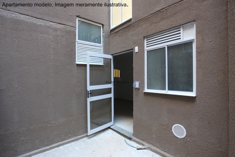 Apartamento 2 Quartos com Área Externa em Ipanema – Porto das Missões