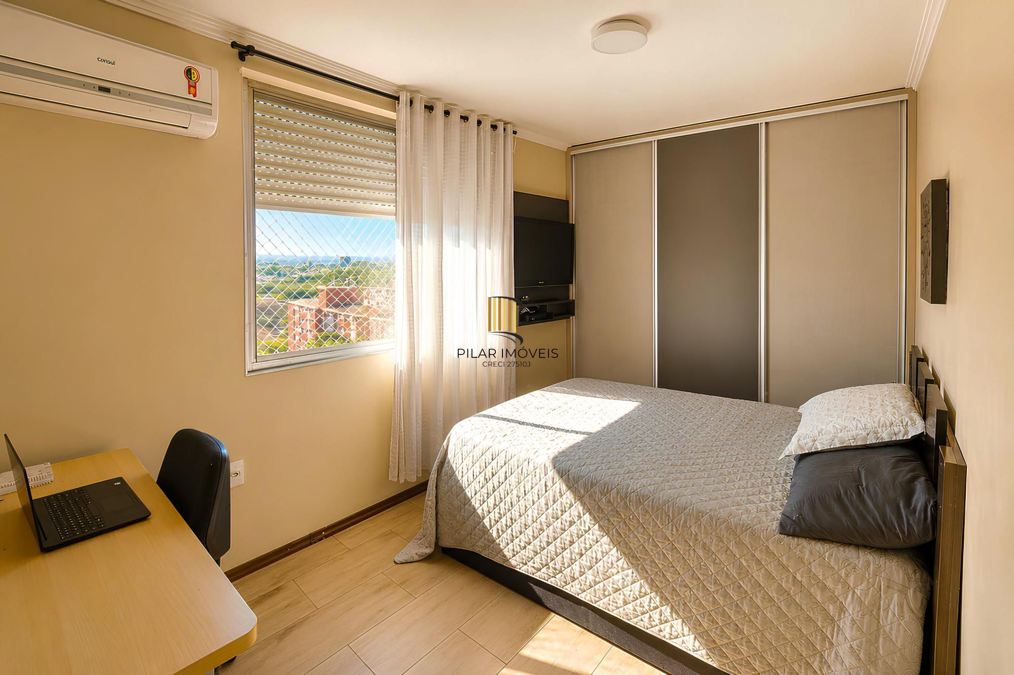 Venda: Apartamento 3 Dorms 1 VAGA em Jardim Sabará, POA