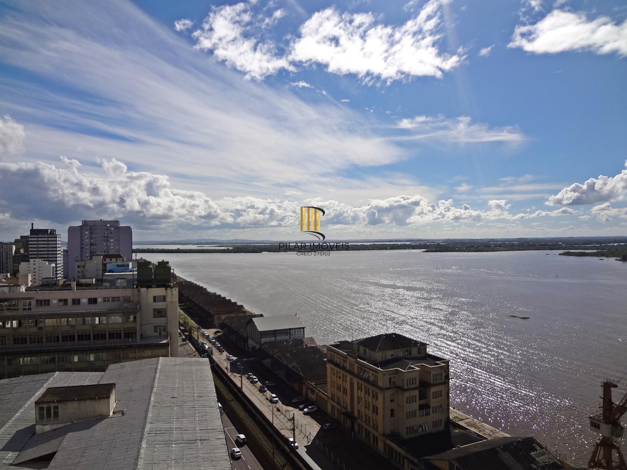 Sala Comercial Mobiliada 80m² – Centro, Prédio 24h com Rooftop