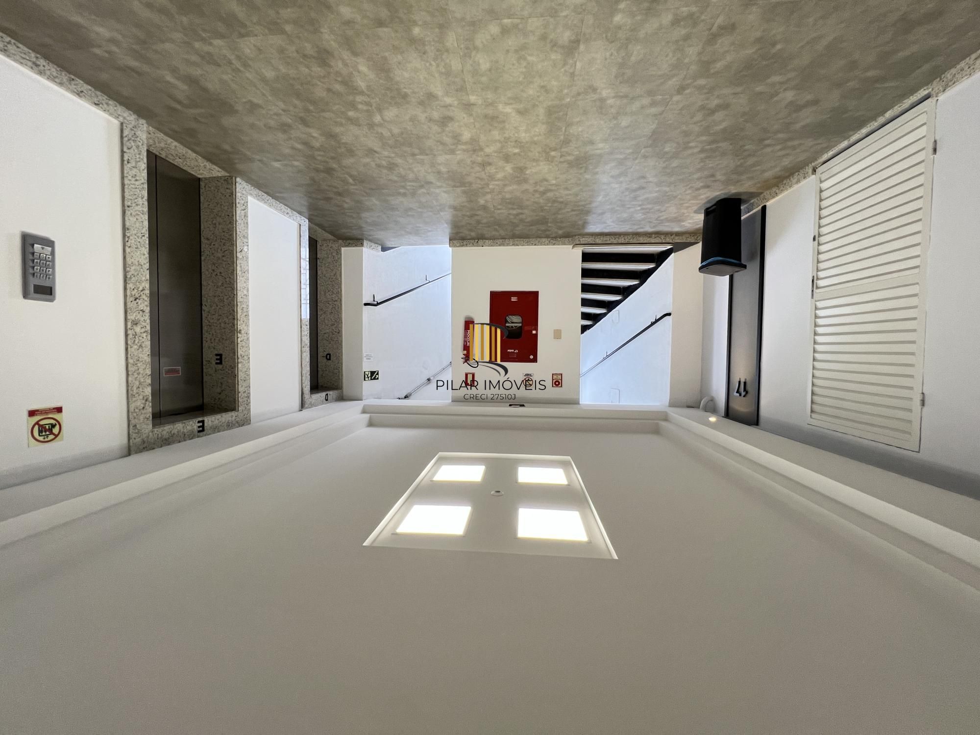 Sala Comercial à venda Tv. Francisco de Leonardo Truda, Centro - Porto Alegre