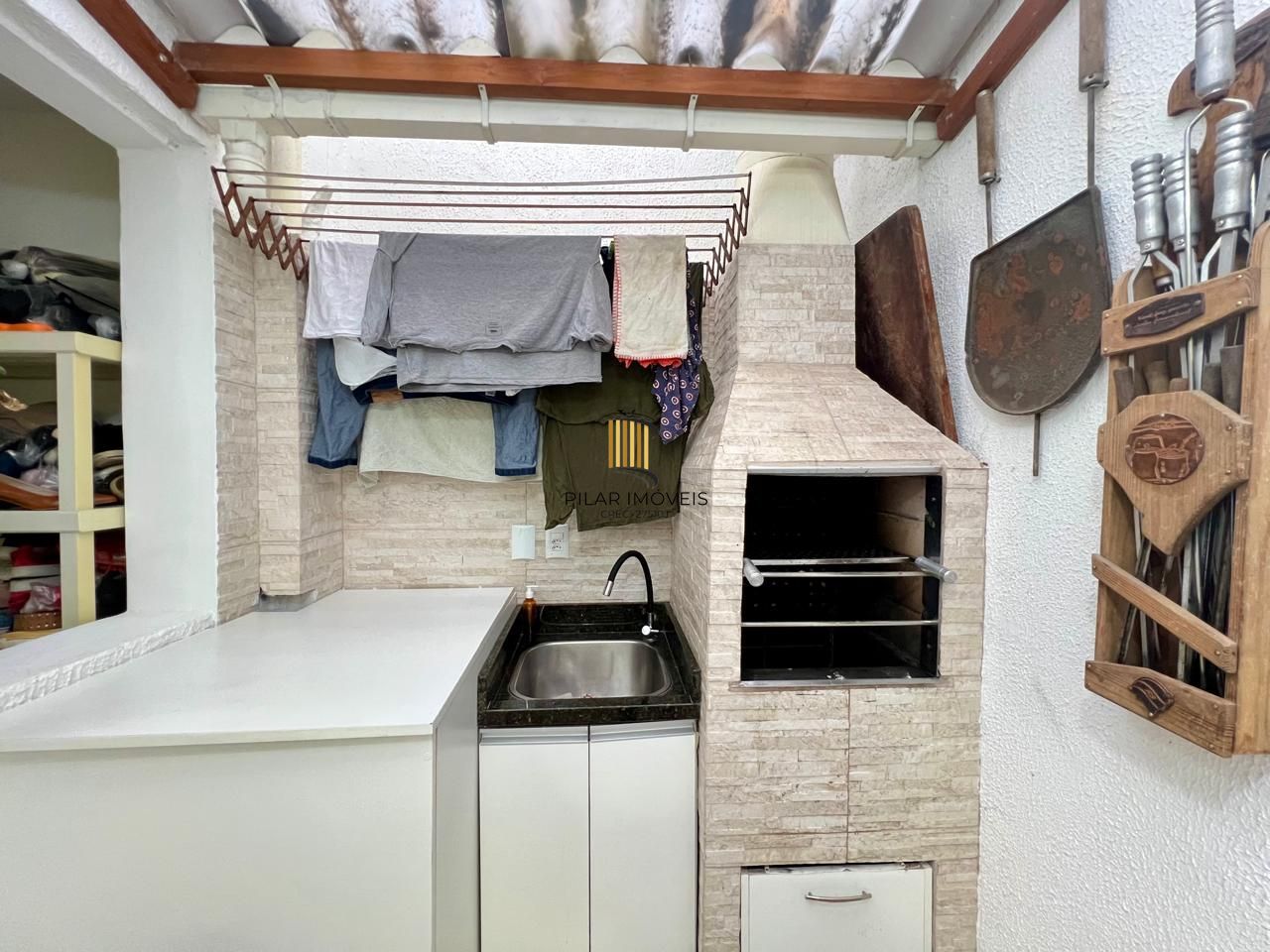 Apartamento térreo 3 quartos, a 500m do Iguatemi – Baixo condomínio!
