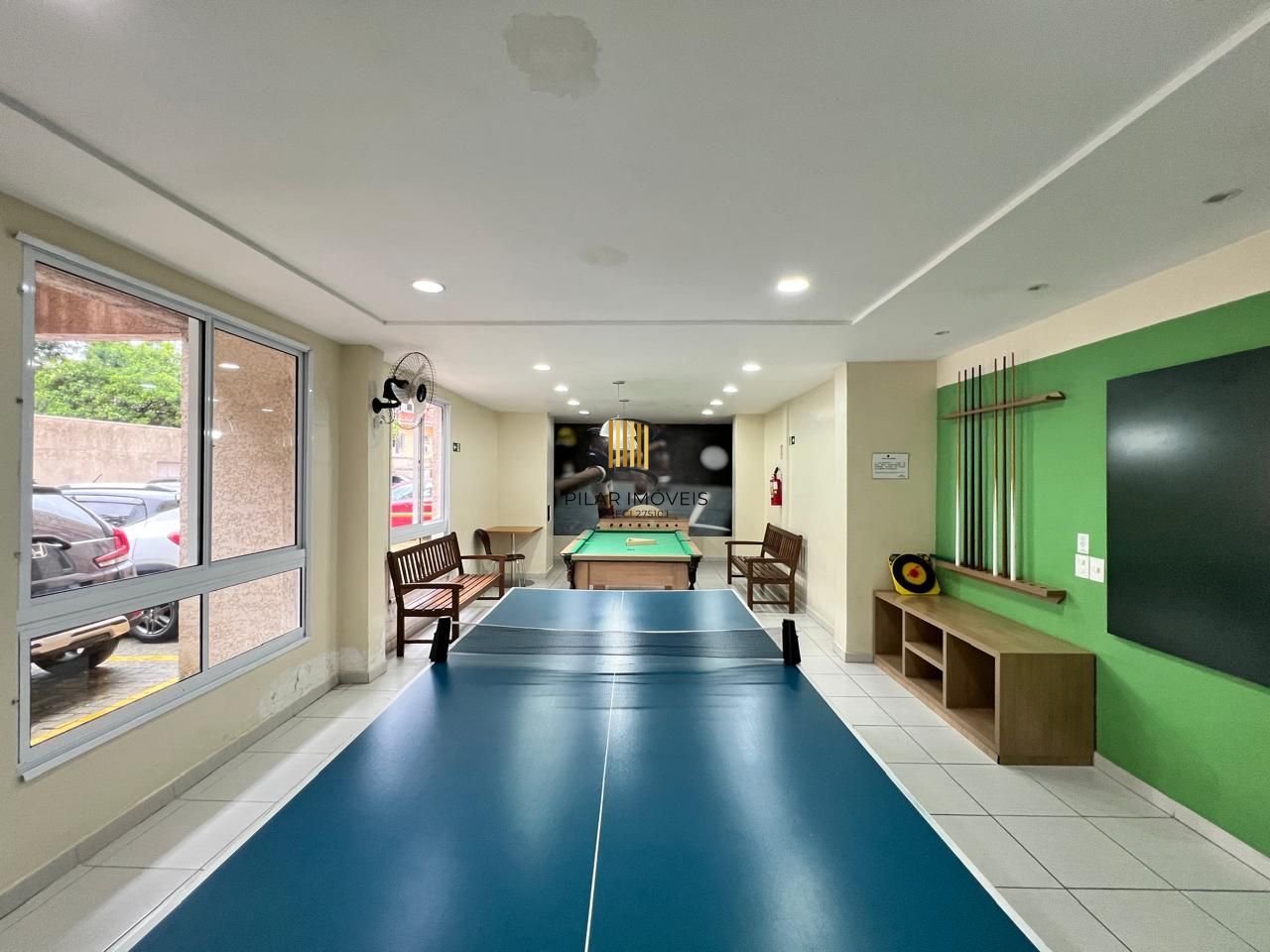 Apartamento 3 dormitórios, suíte e vista linda – Canto dos Pássaros, POA