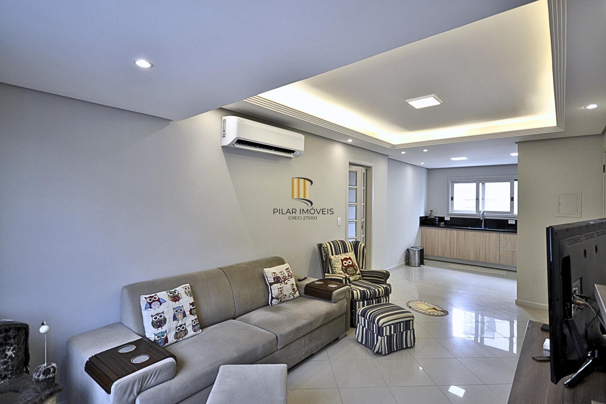 Cobertura Reformada no Jardim Planalto com 3 Vagas e Churrasqueira - Pilar Imóveis