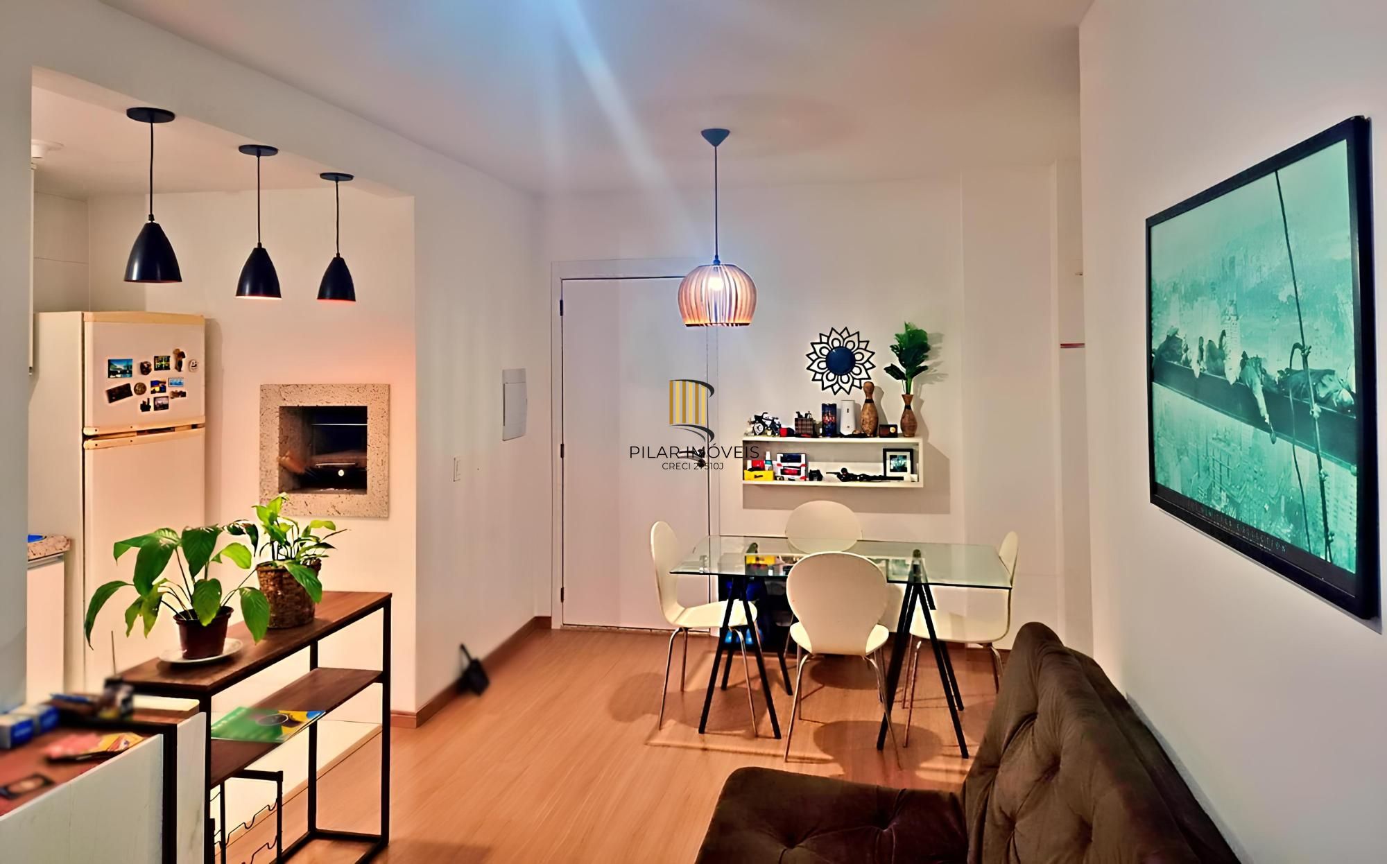 Apartamento Garden 2 Dorms | 70m² | Altos da Germânia, POA - Pilar Imóveis