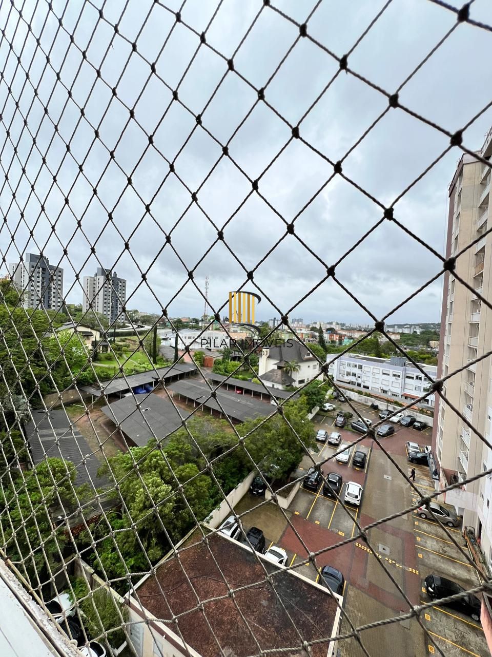 Apartamento 3 dormitórios, suíte e vista linda – Canto dos Pássaros, POA