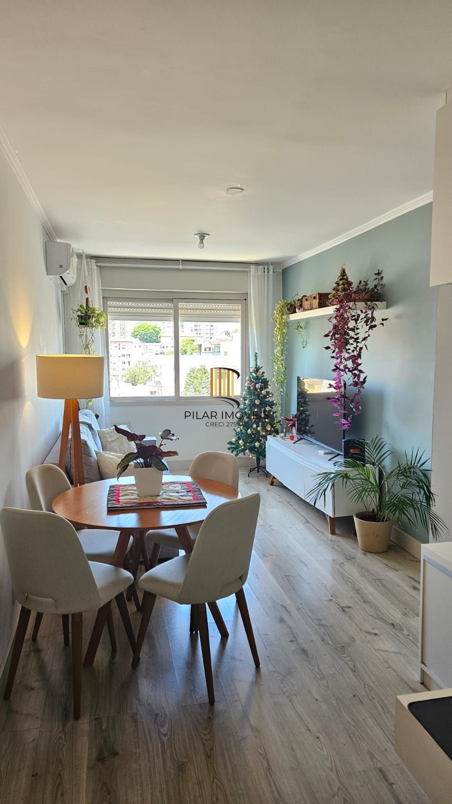 Apartamento 1 Dormitório com Vaga no Cristo Redentor em Porto Alegre - Pilar Imóveis