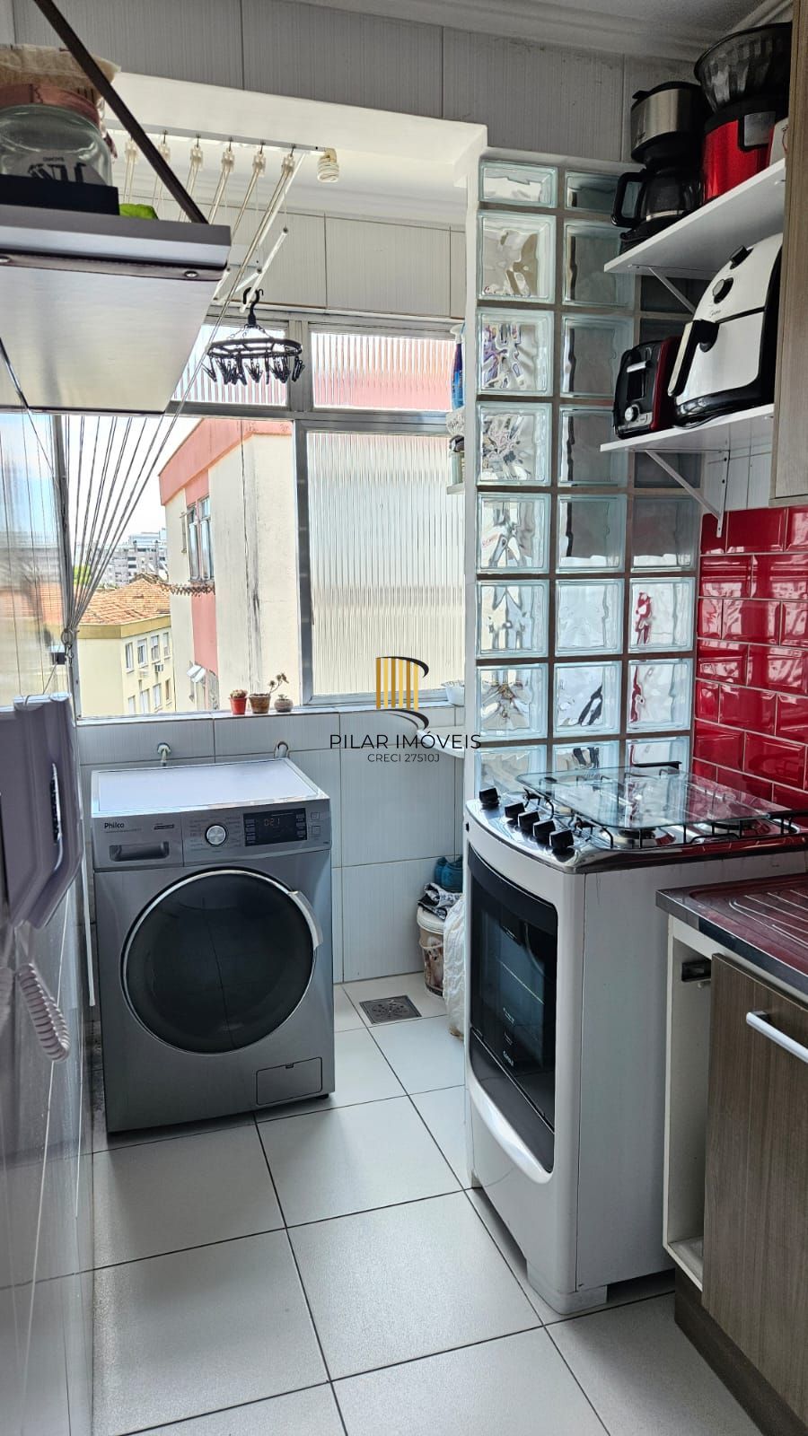 Apartamento 1 Dormitório com Vaga no Cristo Redentor em Porto Alegre