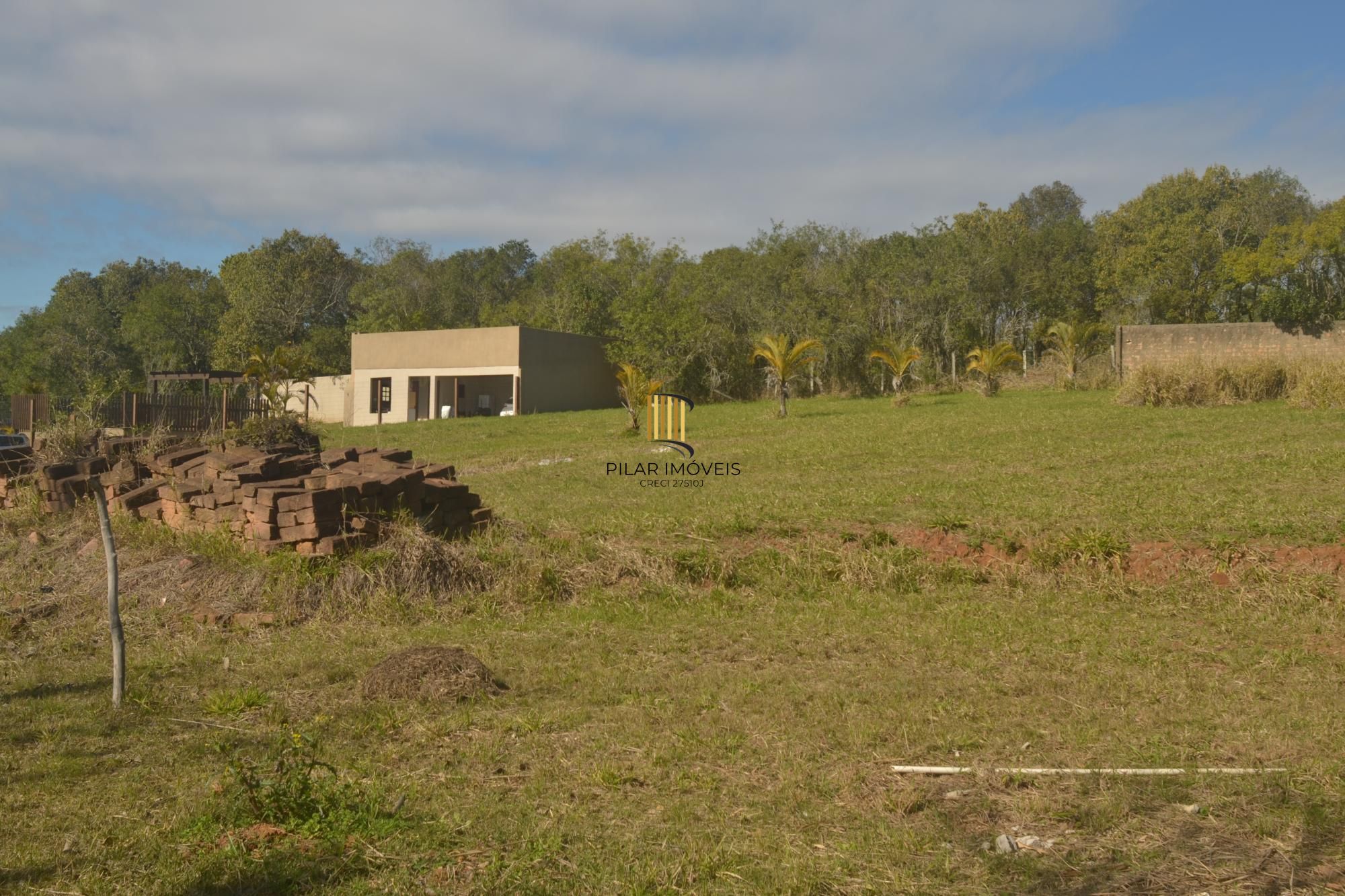 Terreno em condomínio Viamão 1.607,45m, com projeto de casa, prox da rs 118