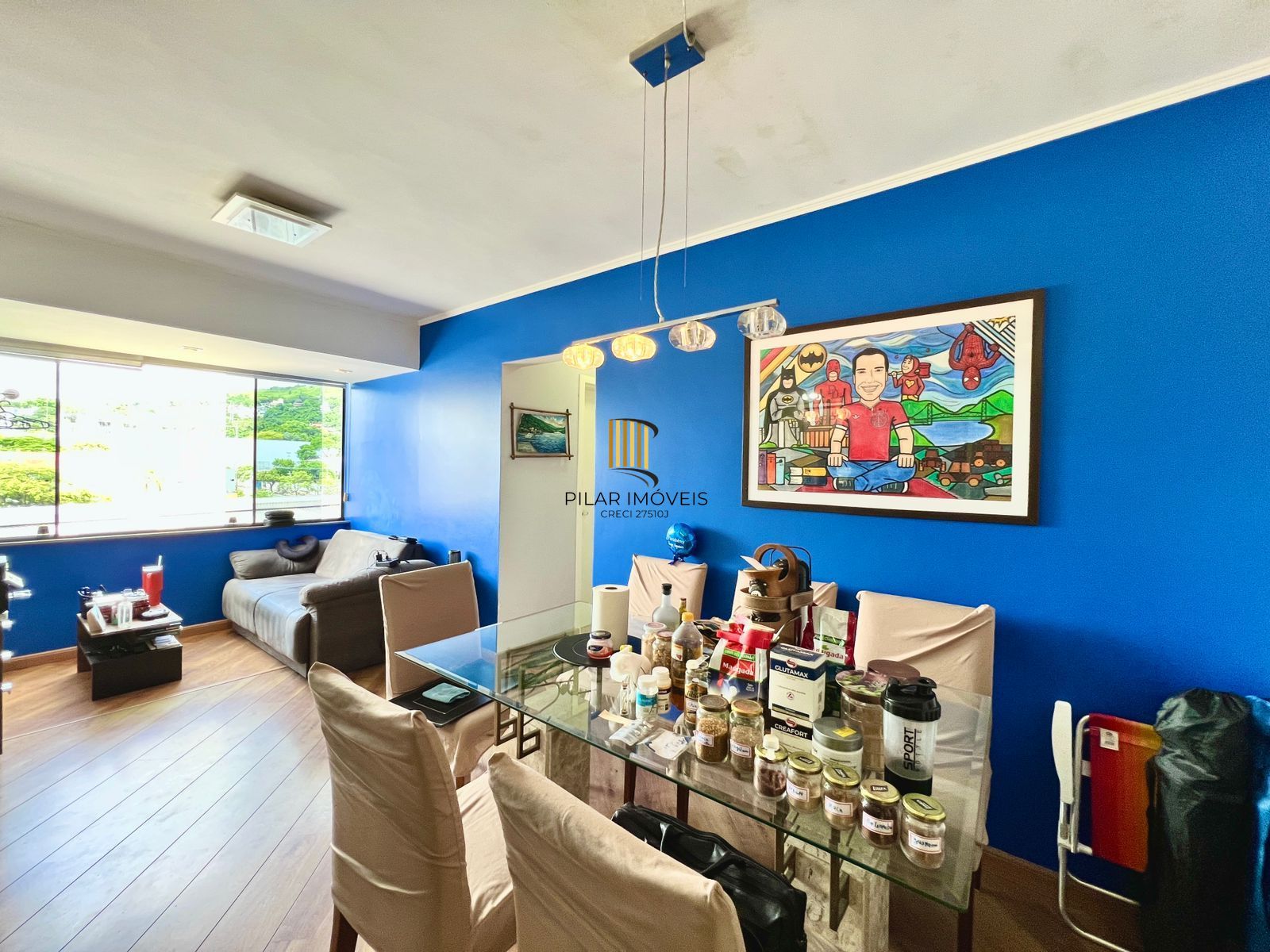 Apartamento 2 quartos com vaga escriturada Av. Cavalhada